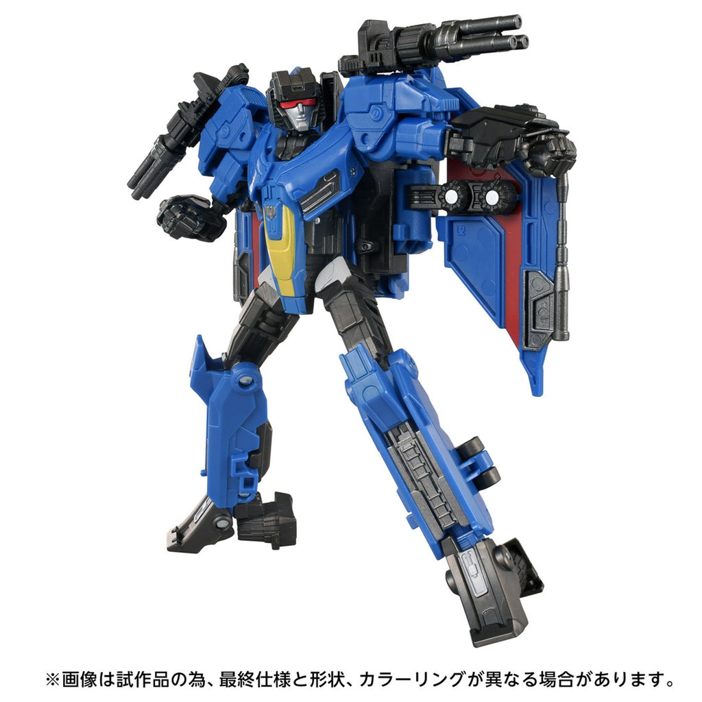 トランスフォーマー 『トランスフォーマー／ONE』 TS-30 サンダークラッカー