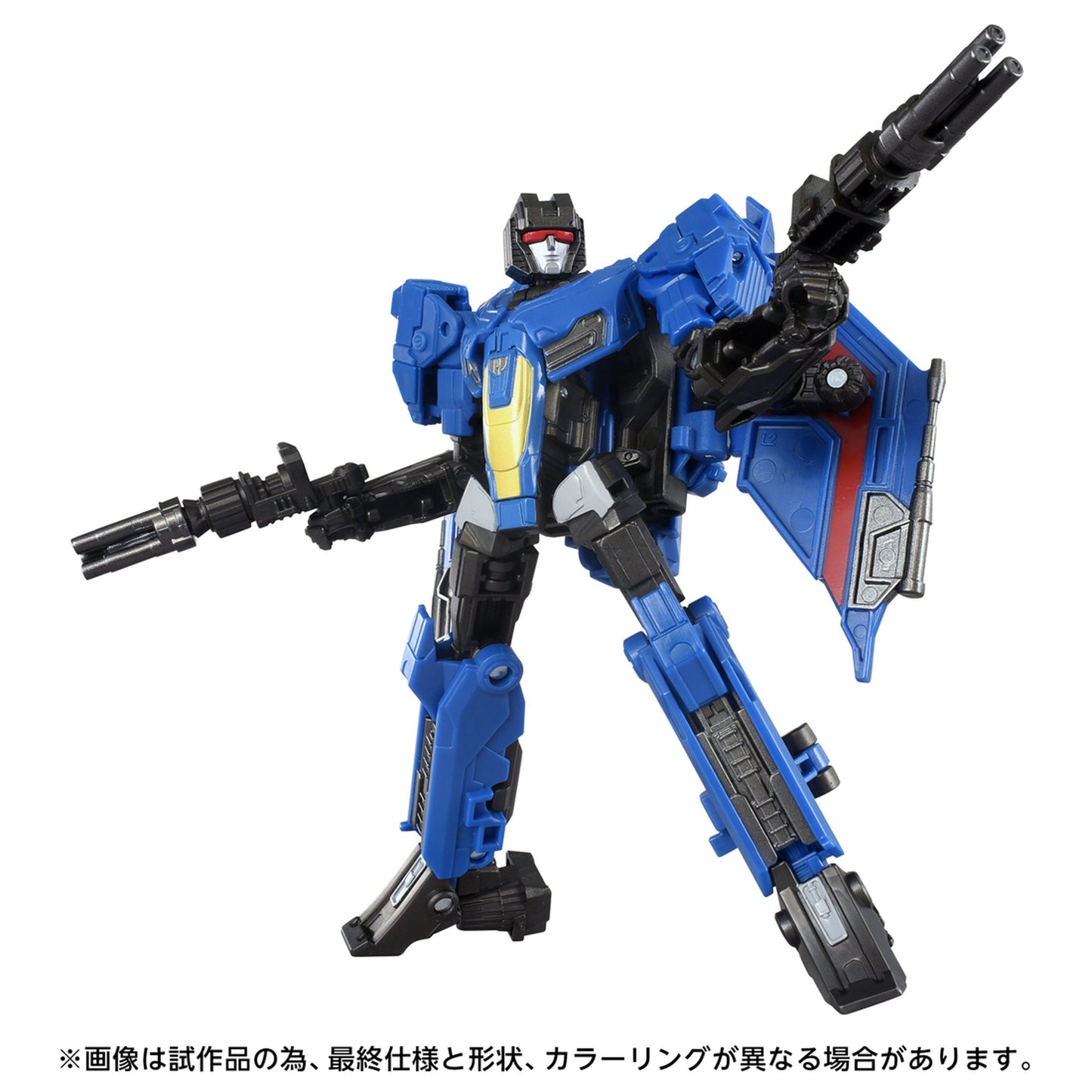 トランスフォーマー 『トランスフォーマー／ONE』 TS-30 サンダークラッカー