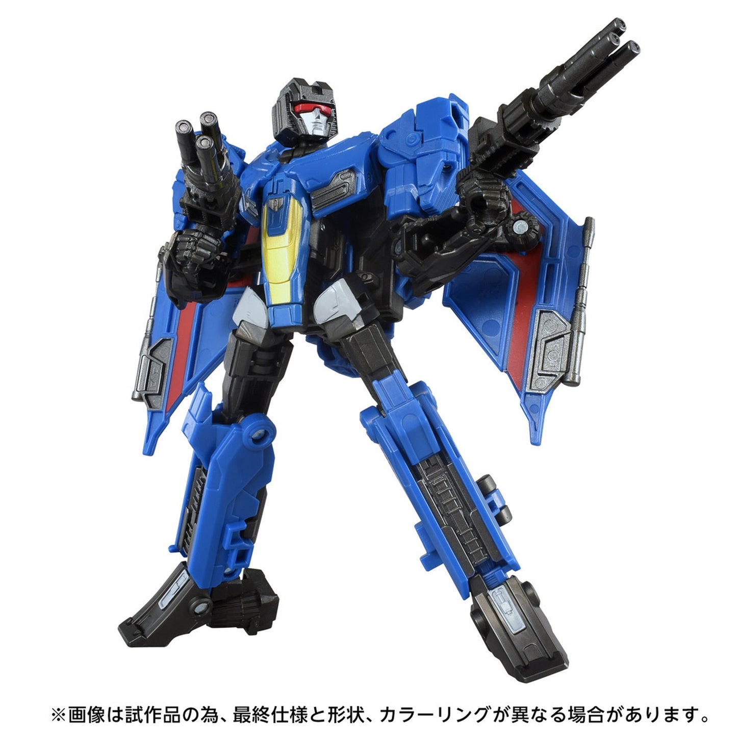 トランスフォーマー 『トランスフォーマー／ONE』 TS-30 サンダークラッカー