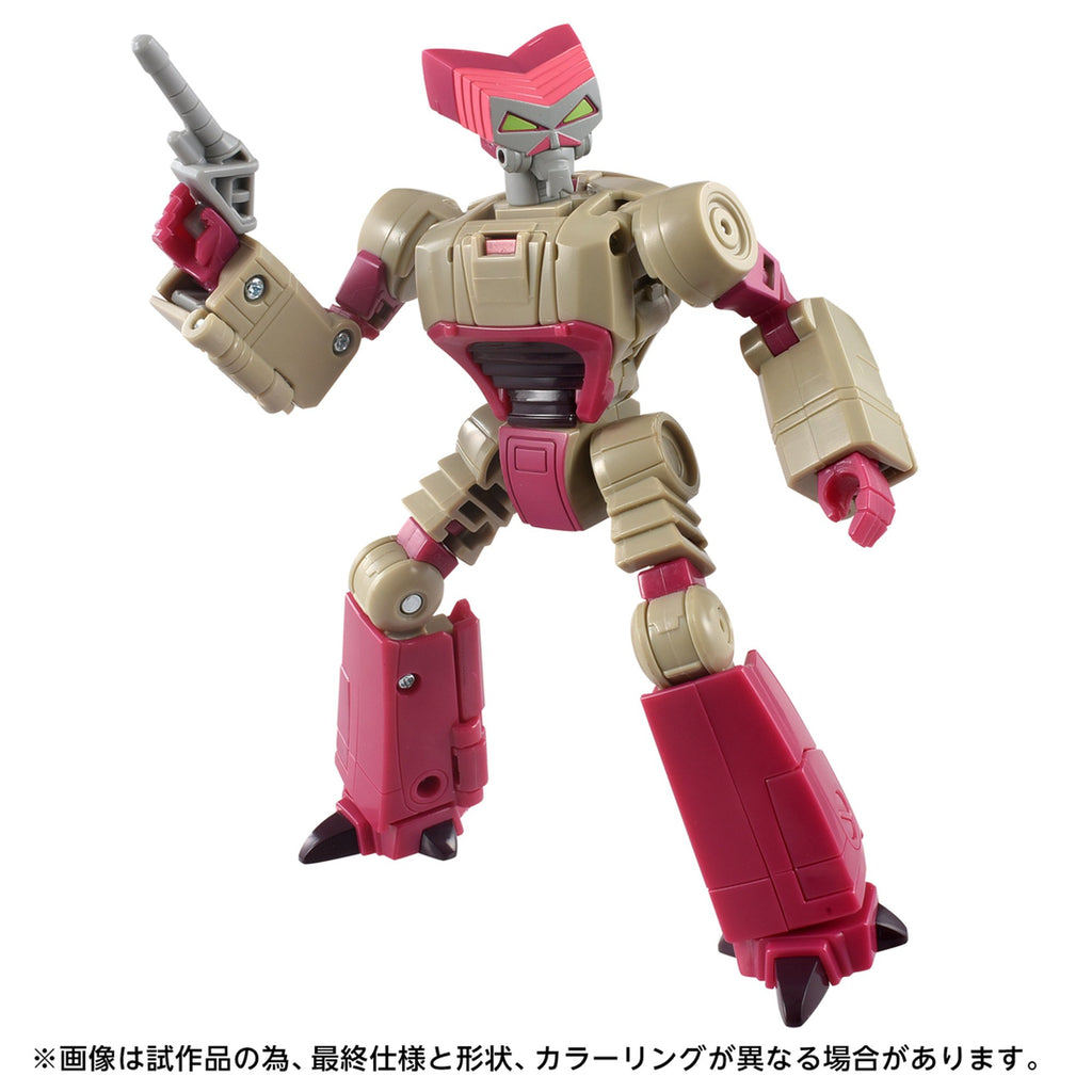 トランスフォーマー 『TRANSFORMERS THE MOVIE』 TS-31 クラニクス