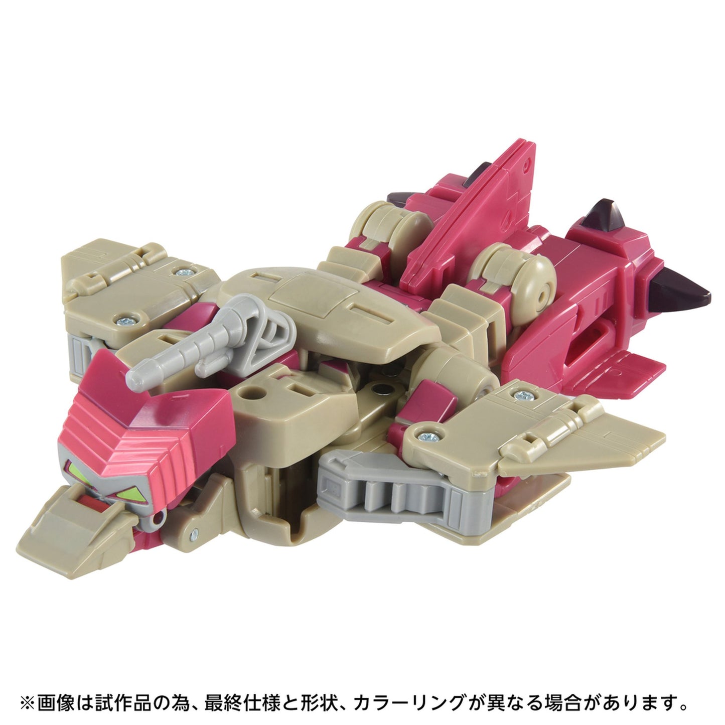 トランスフォーマー 『TRANSFORMERS THE MOVIE』 TS-31 クラニクス