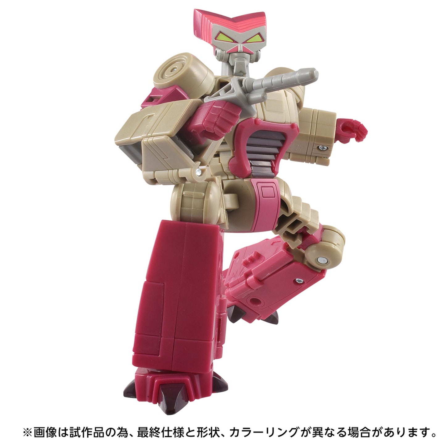 トランスフォーマー 『TRANSFORMERS THE MOVIE』 TS-31 クラニクス