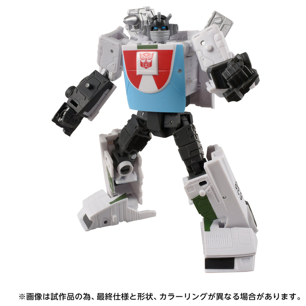 トランスフォーマー 『トランスフォーマー』 TS-32 ホイルジャック