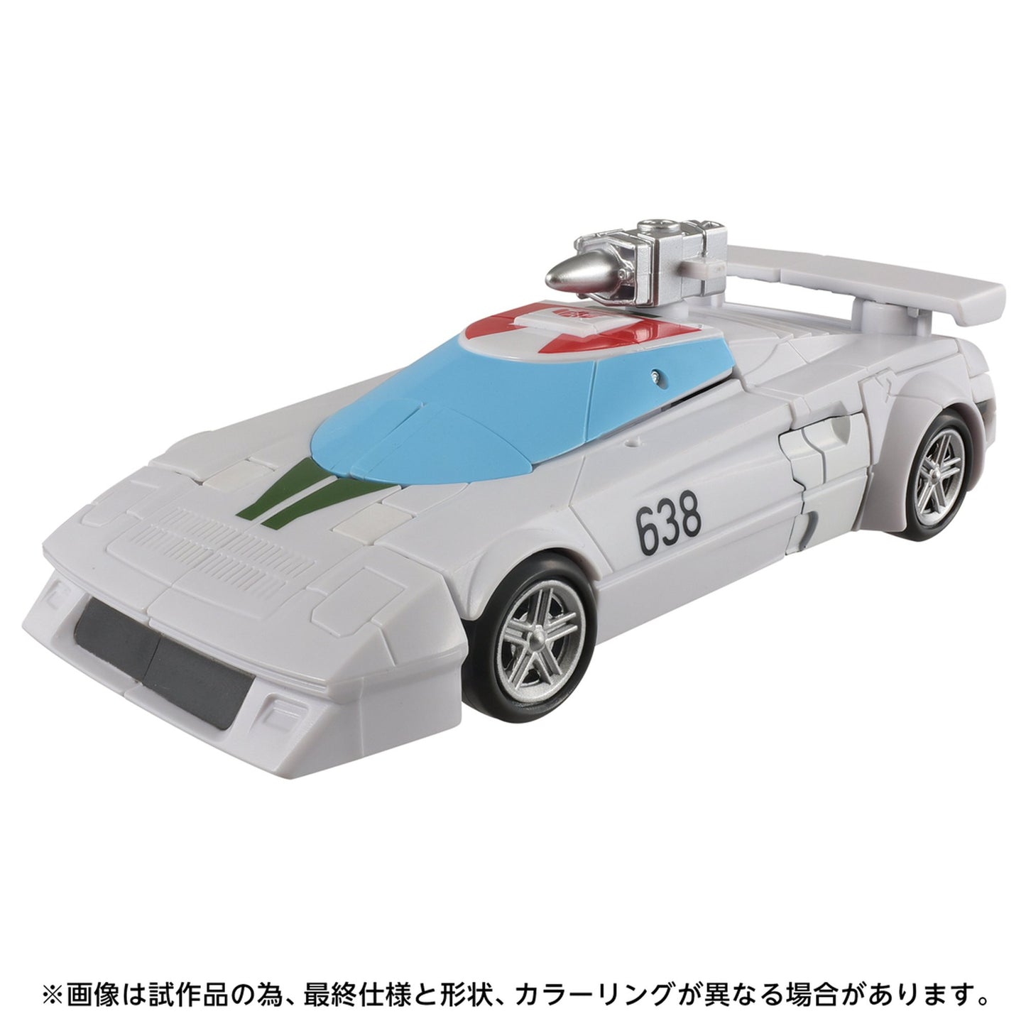 トランスフォーマー 『トランスフォーマー』 TS-32 ホイルジャック