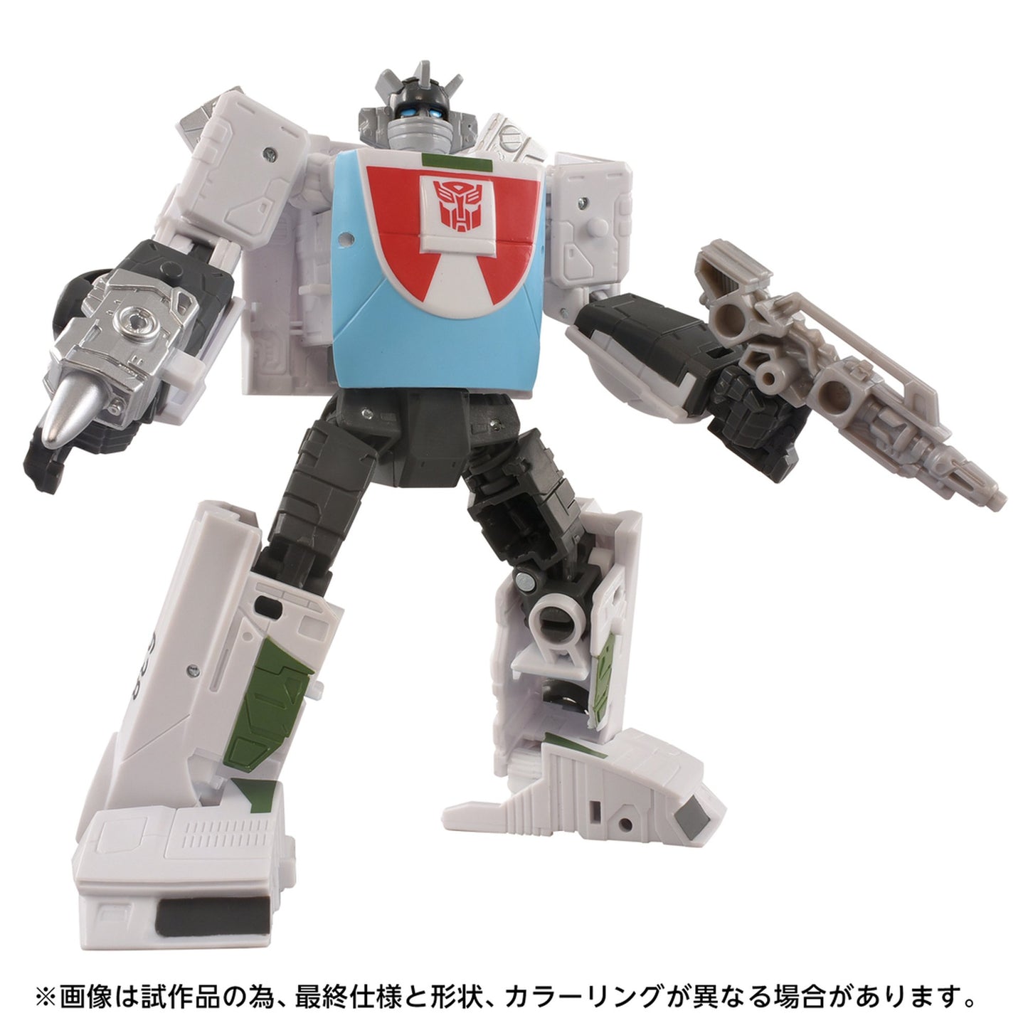 トランスフォーマー 『トランスフォーマー』 TS-32 ホイルジャック