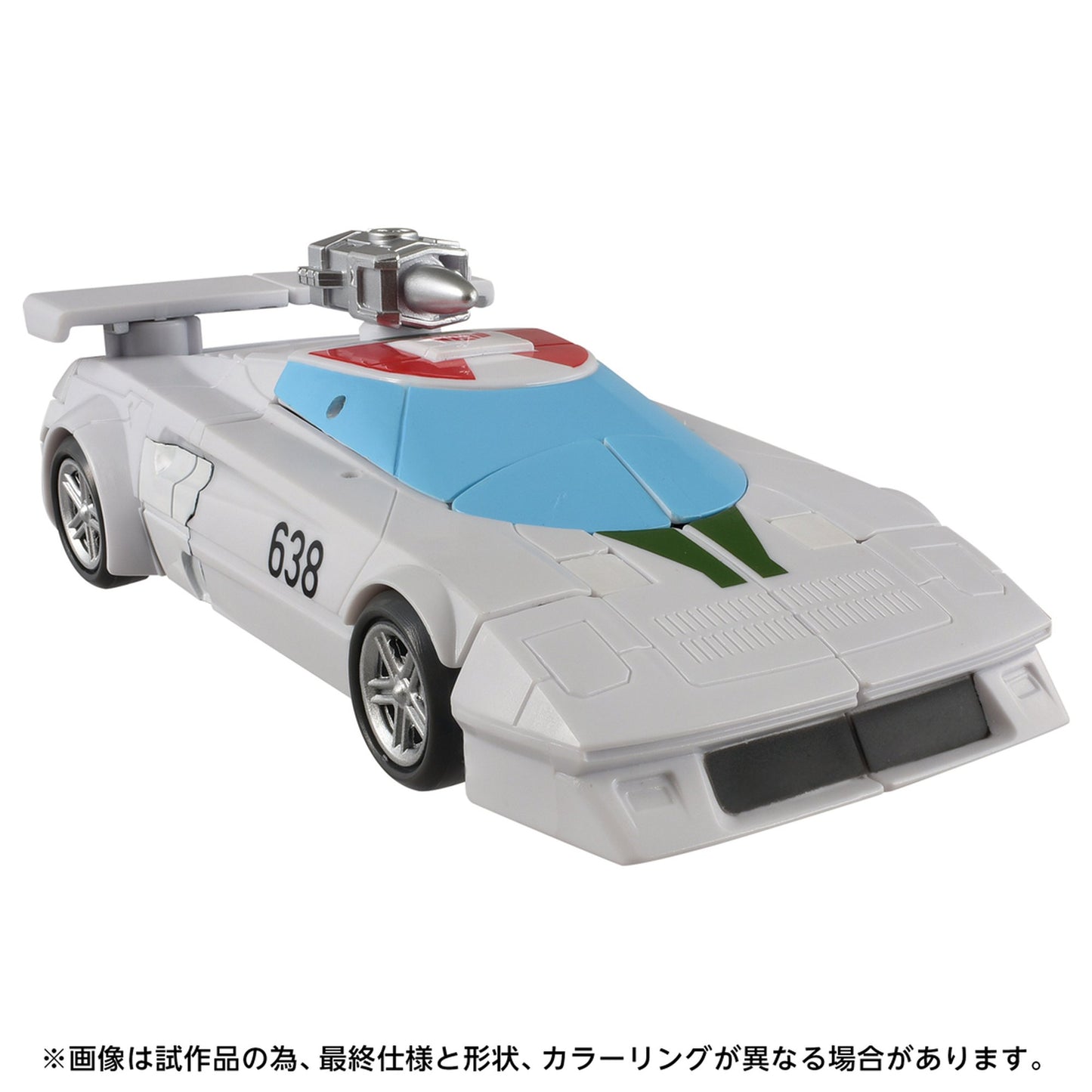 トランスフォーマー 『トランスフォーマー』 TS-32 ホイルジャック