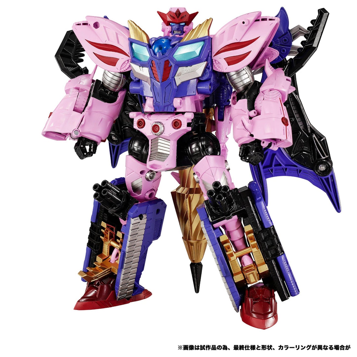 トランスフォーマーニューレジェンズ 『ビーストウォーズⅡ』 NL-05 ガルバトロン（BWⅡ）
