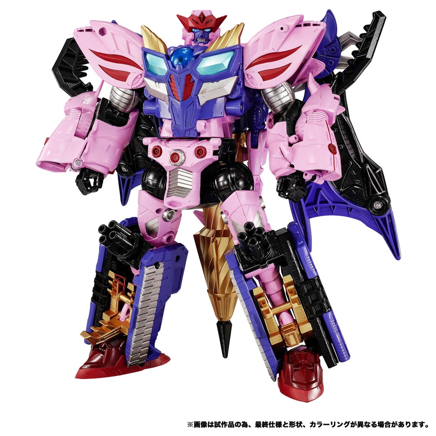 トランスフォーマーニューレジェンズ 『ビーストウォーズⅡ』 NL-05 ガルバトロン（BWⅡ）