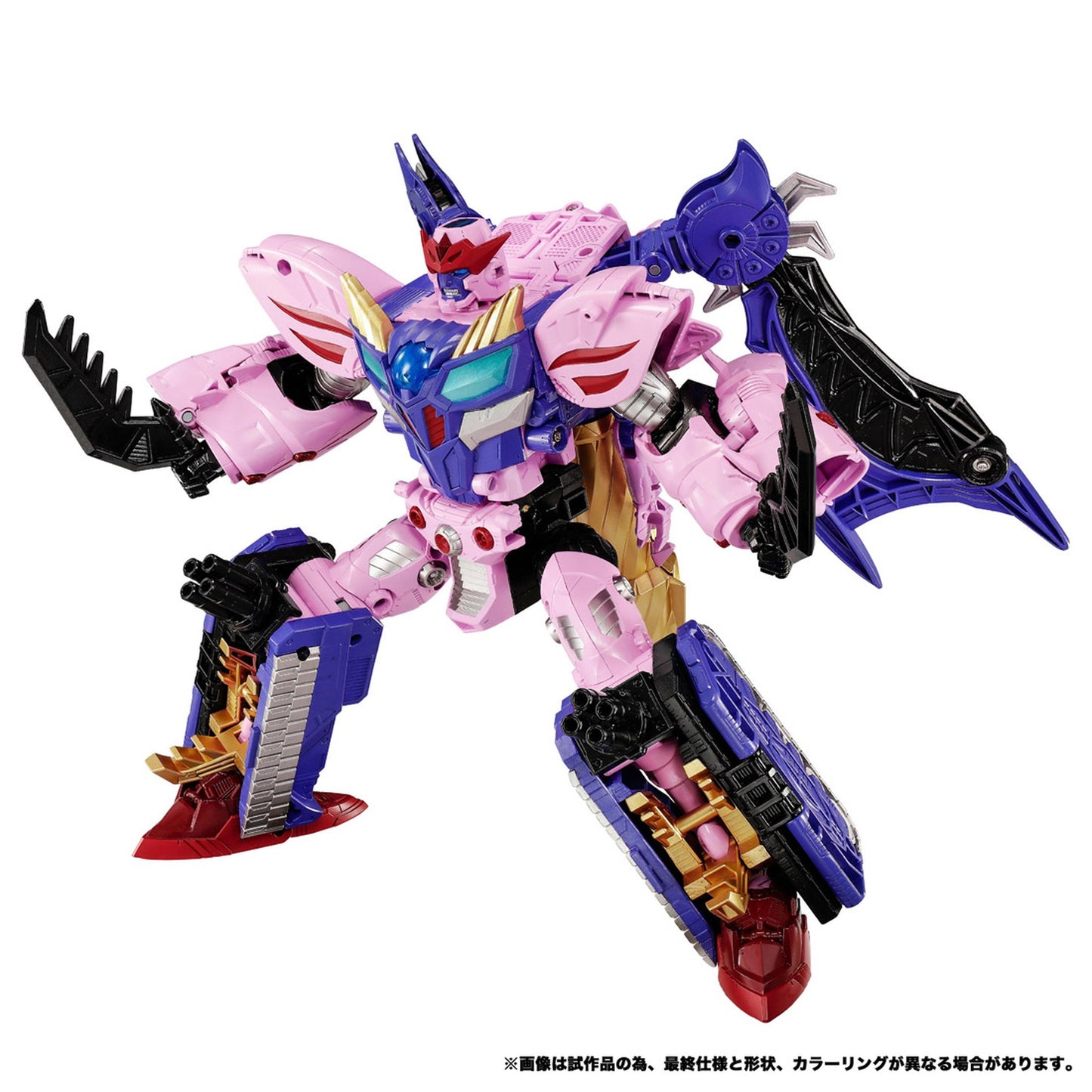 トランスフォーマーニューレジェンズ 『ビーストウォーズⅡ』 NL-05 ガルバトロン（BWⅡ）