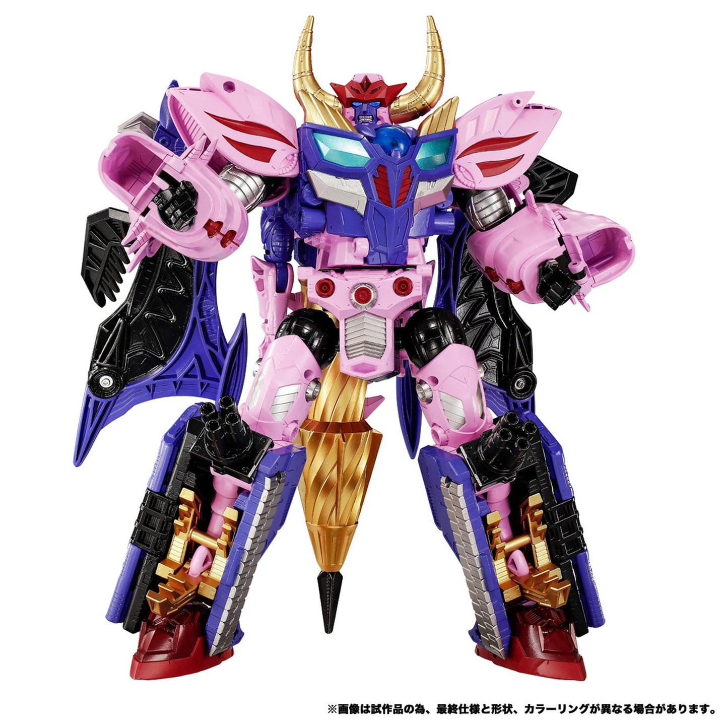トランスフォーマーニューレジェンズ 『ビーストウォーズⅡ』 NL-05 ガルバトロン（BWⅡ）