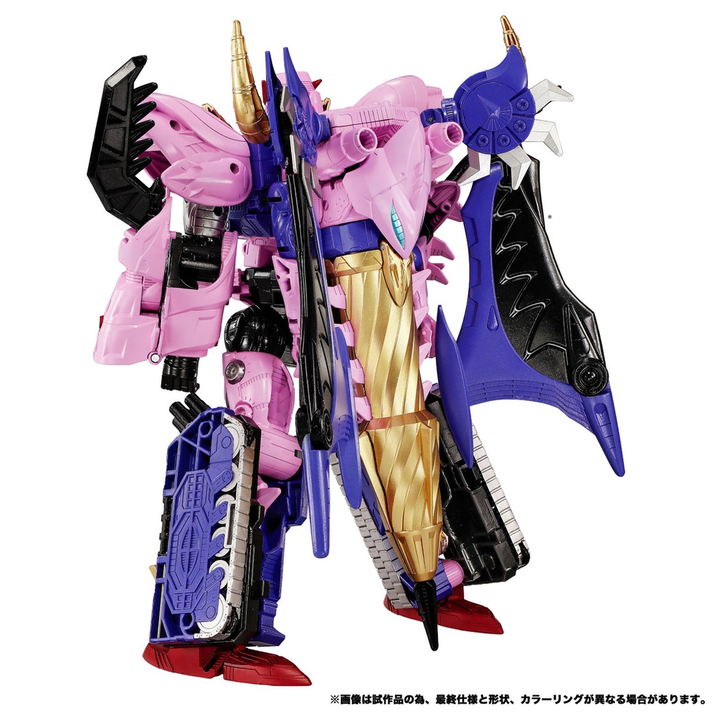 トランスフォーマーニューレジェンズ 『ビーストウォーズⅡ』 NL-05 ガルバトロン（BWⅡ）