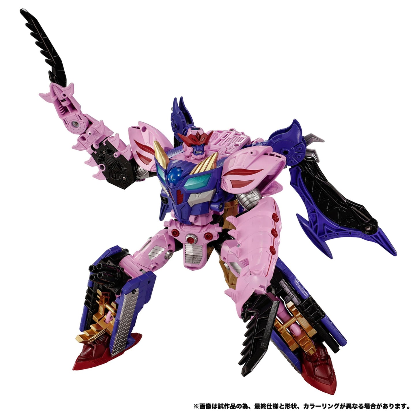トランスフォーマーニューレジェンズ 『ビーストウォーズⅡ』 NL-05 ガルバトロン（BWⅡ）