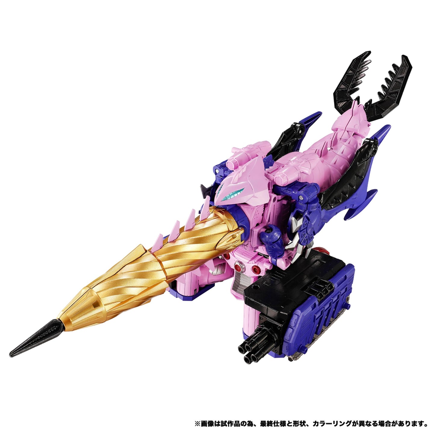 トランスフォーマーニューレジェンズ 『ビーストウォーズⅡ』 NL-05 ガルバトロン（BWⅡ）