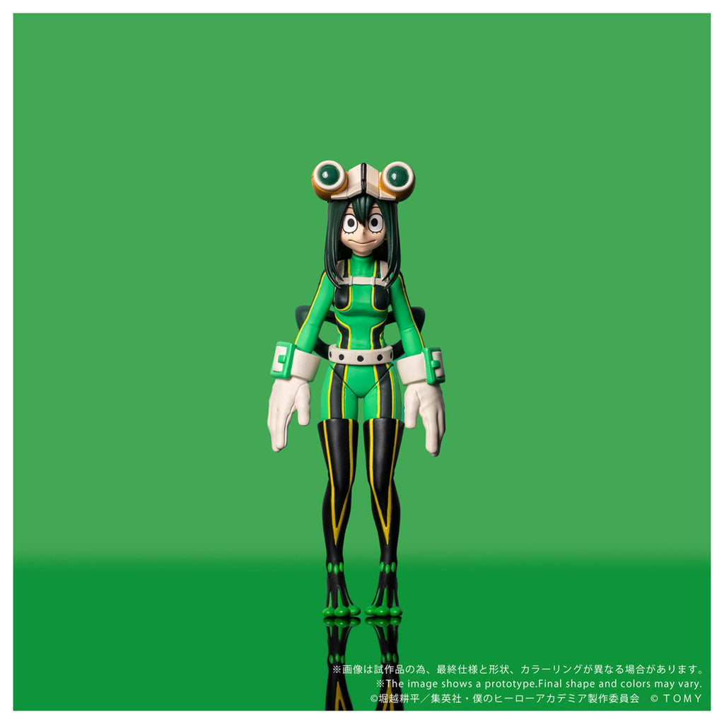 CK-M12 COLLEKAZARO 『僕のヒーローアカデミア』  蛙吹梅雨