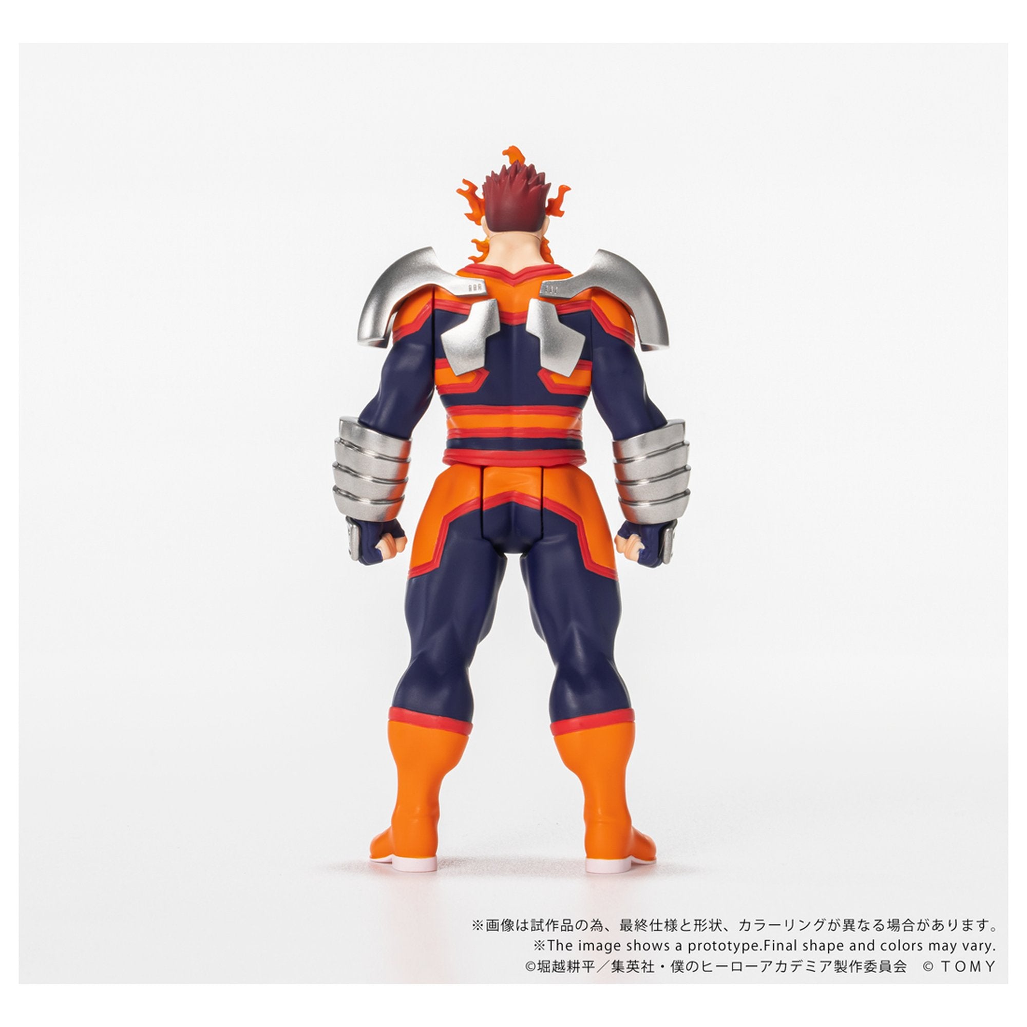 CK-M14 COLLEKAZARO 『僕のヒーローアカデミア』 エンデヴァー – Cyber