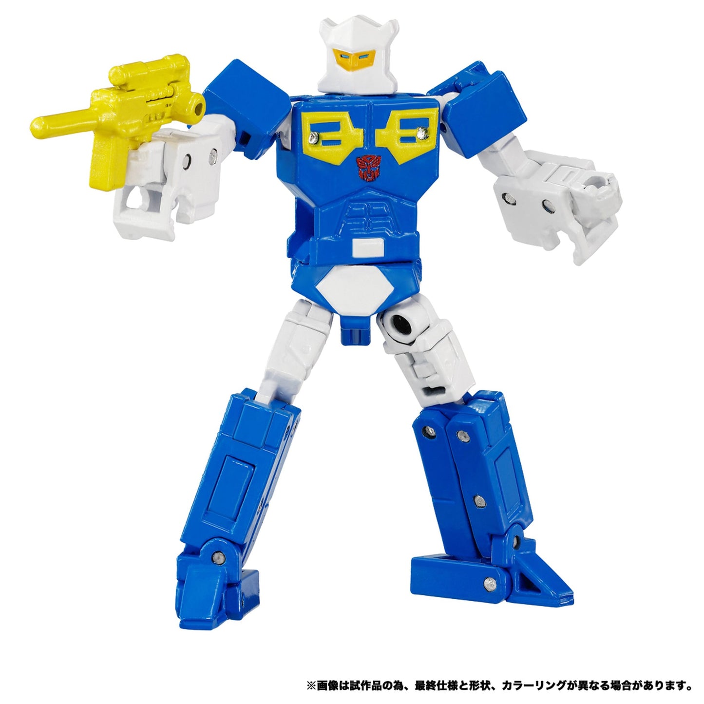 鋼鉄機神 『戦え!超ロボット生命体トランスフォーマー2010』MPG-24 イジェクト＆アムホーン