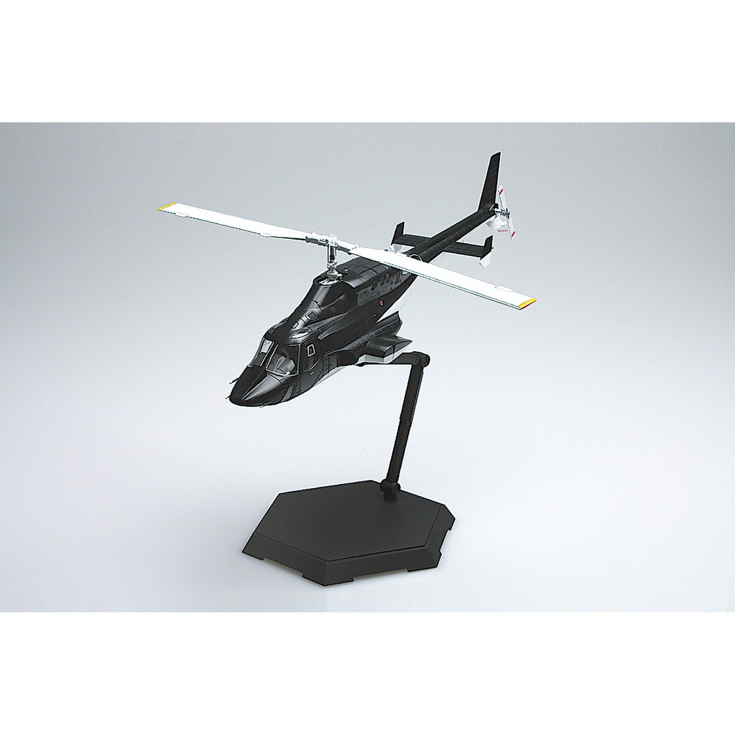 ムービーメカ No.AW-01 1/48 エアーウルフ クリアボディ付