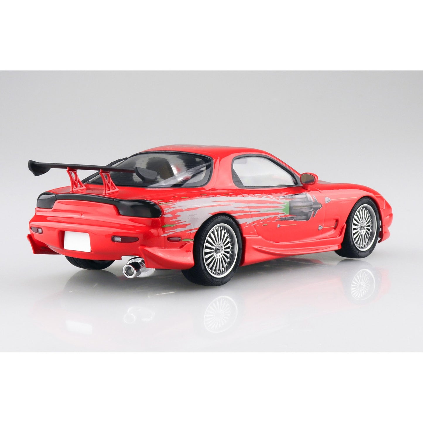 ムービーメカ No.WS-03 1/24 『ワイルド・スピード』 FD3S RX-7