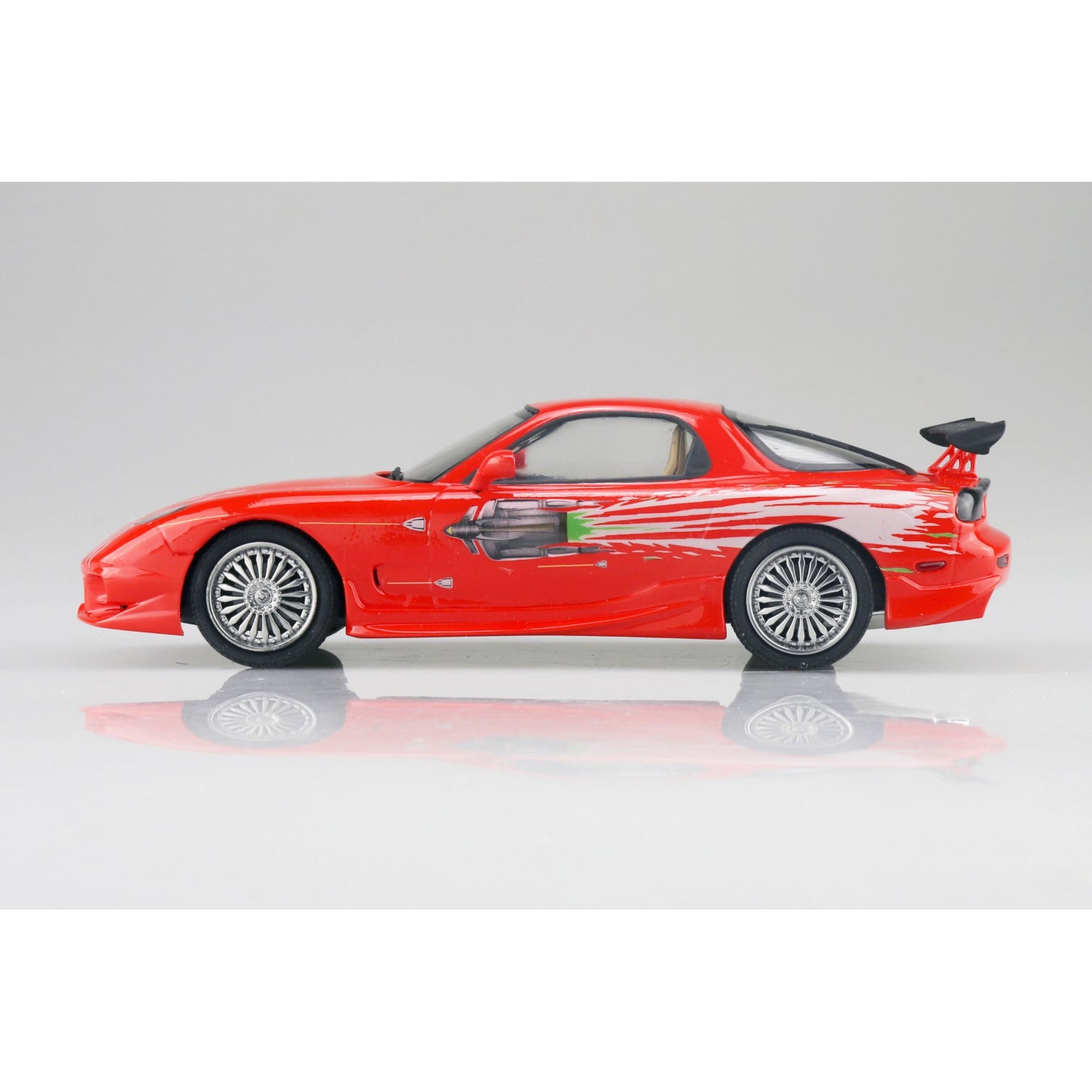 ムービーメカ No.WS-03 1/24 『ワイルド・スピード』 FD3S RX-7