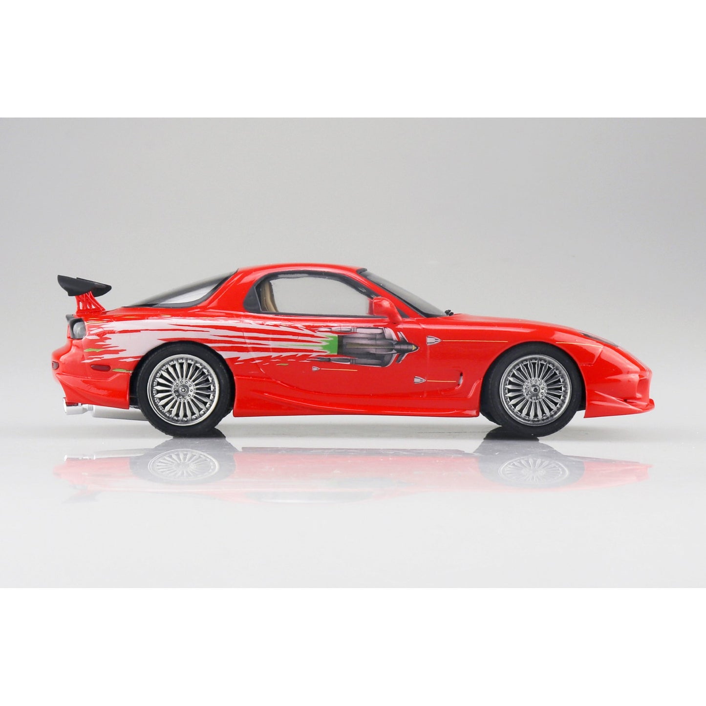 ムービーメカ No.WS-03 1/24 『ワイルド・スピード』 FD3S RX-7