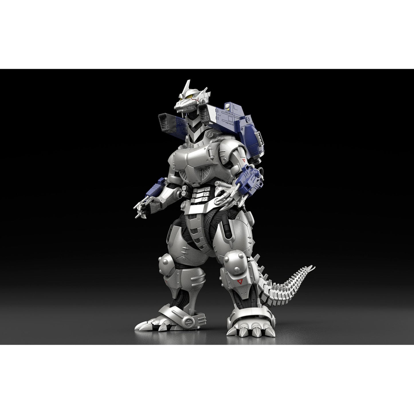 ACKS GO-01 『ゴジラ×メカゴジラ』 MFS-3 3式機龍