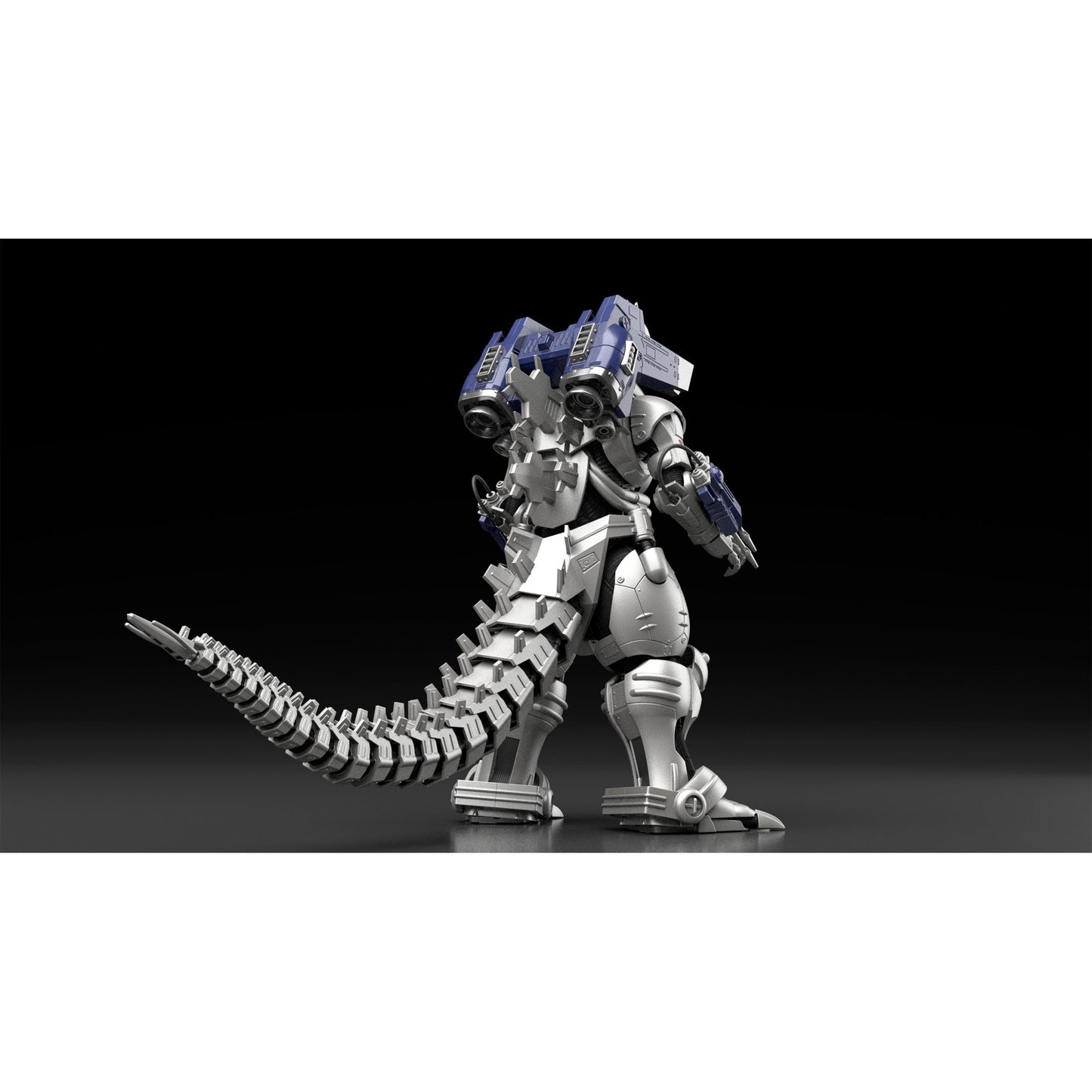 ACKS GO-01 『ゴジラ×メカゴジラ』 MFS-3 3式機龍