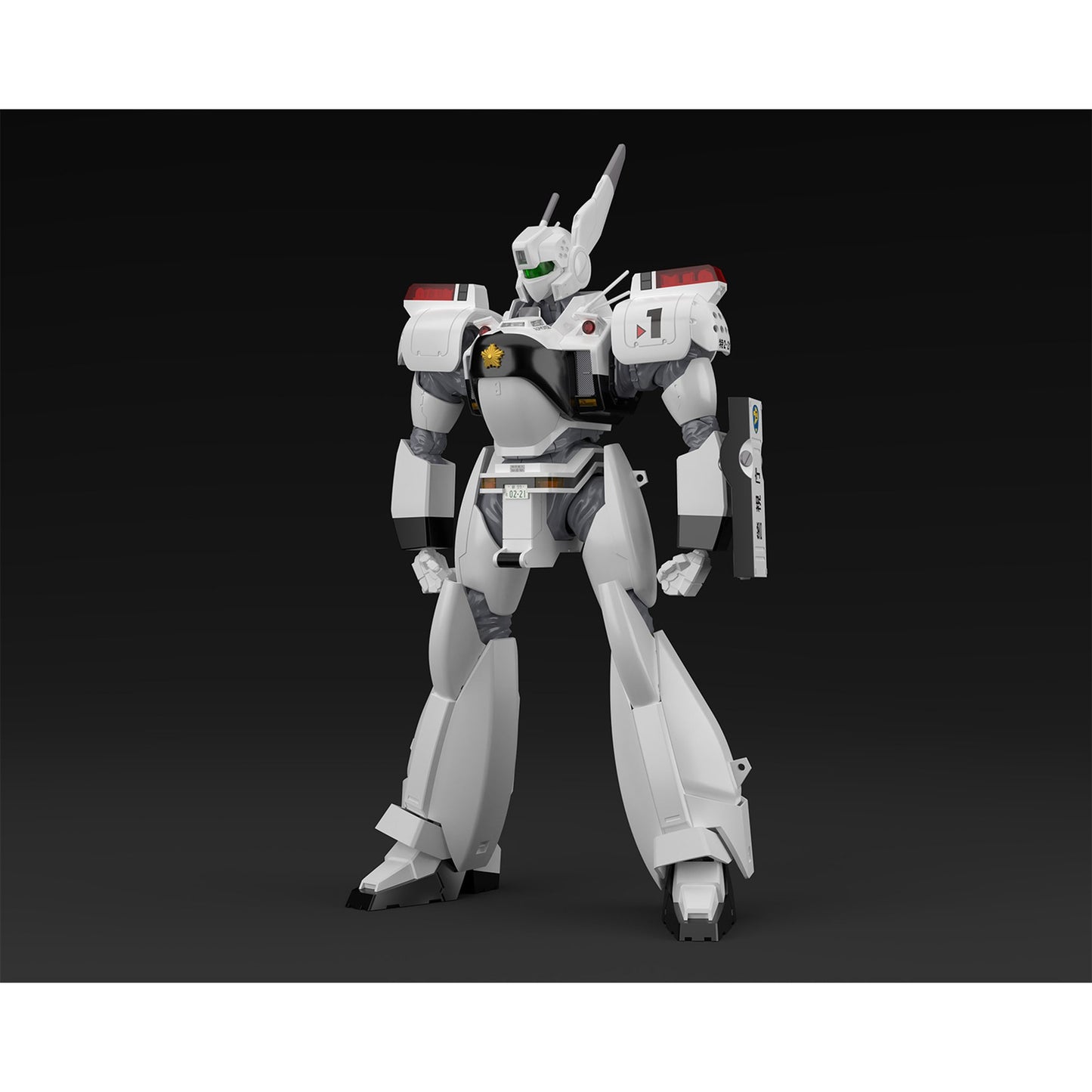 ACKS No.MP-01 『機動警察パトレイバー』 1/43 AV-98 イングラム1号機 + 98式特型指揮車セット