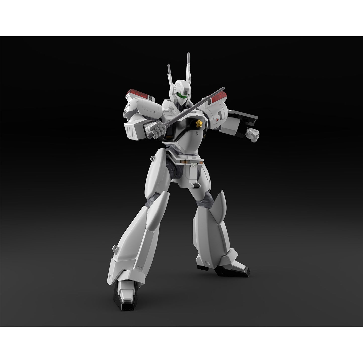 ACKS No.MP-01 『機動警察パトレイバー』 1/43 AV-98 イングラム1号機 + 98式特型指揮車セット