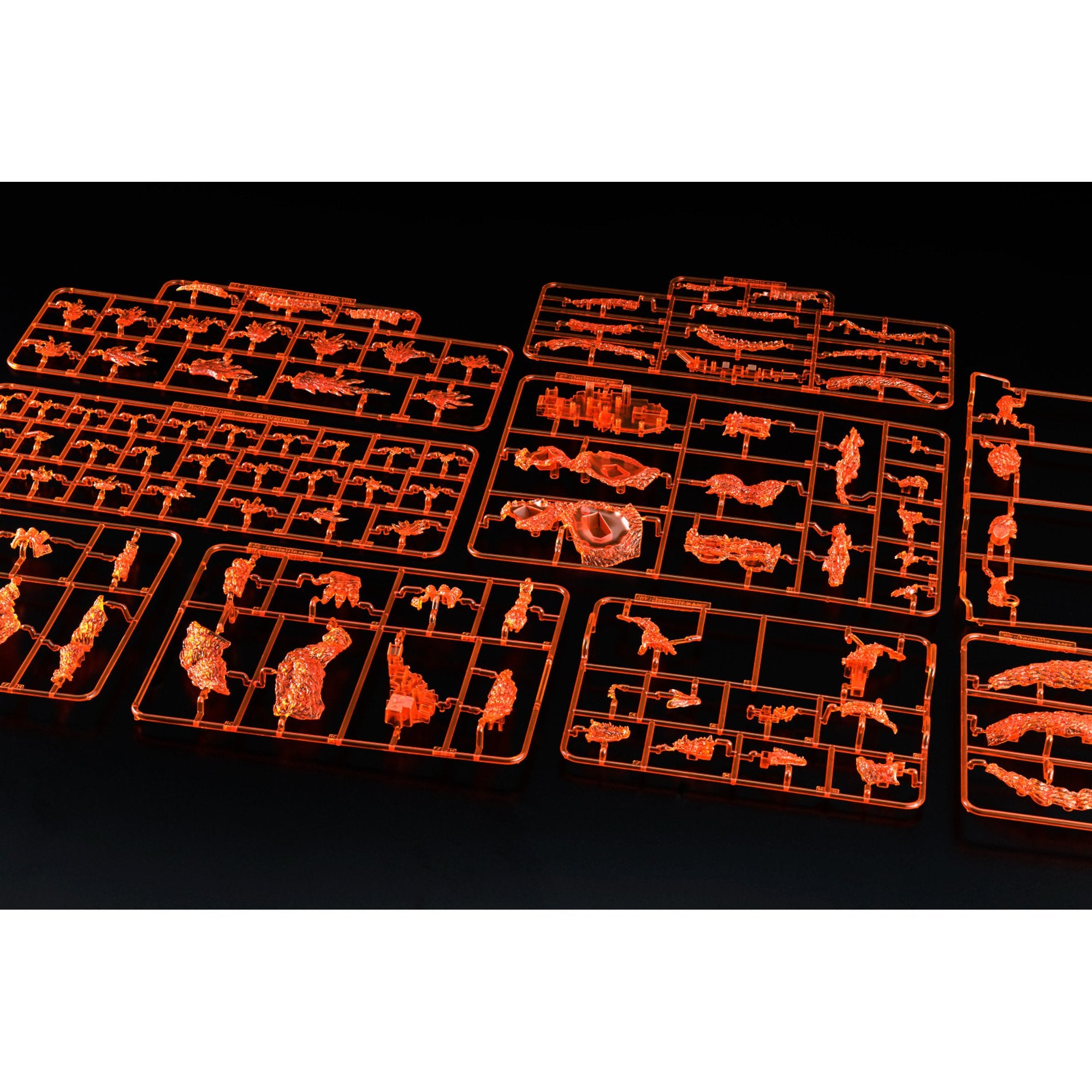 PLAfig. 『ゴジラ』 バーニングミレニアムゴジラ – Cyber Goods Store