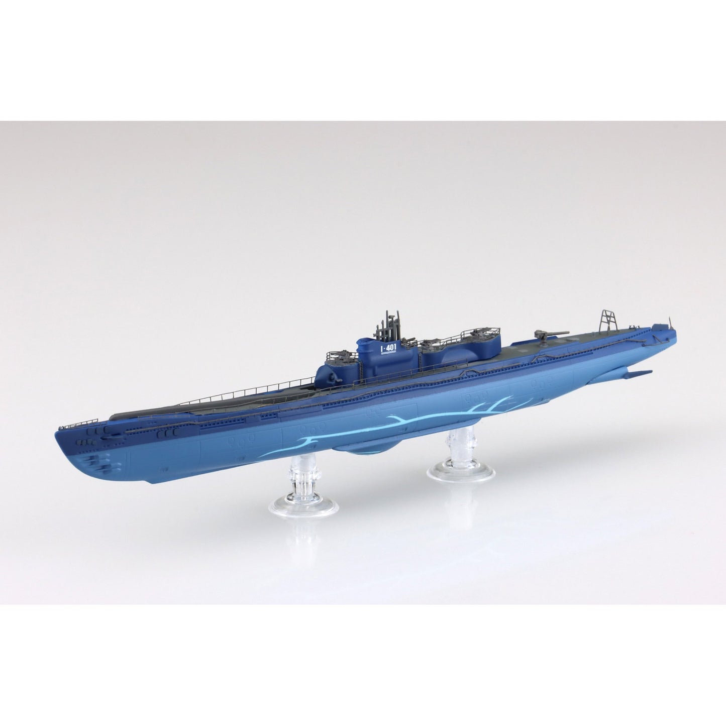 1/700 『蒼き鋼のアルペジオ -アルス・ノヴァ-』 蒼き鋼 潜水艦 イ401