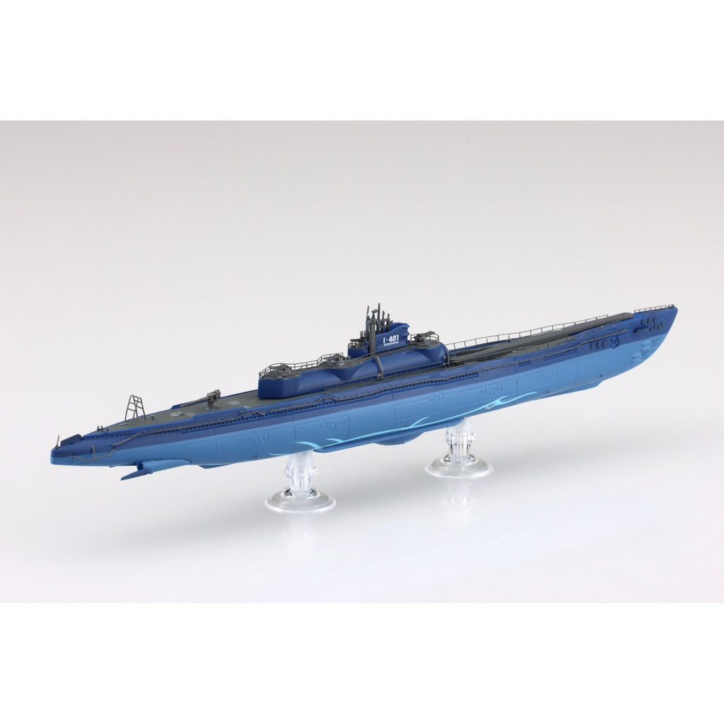 1/700 『蒼き鋼のアルペジオ -アルス・ノヴァ-』 蒼き鋼 潜水艦 イ401
