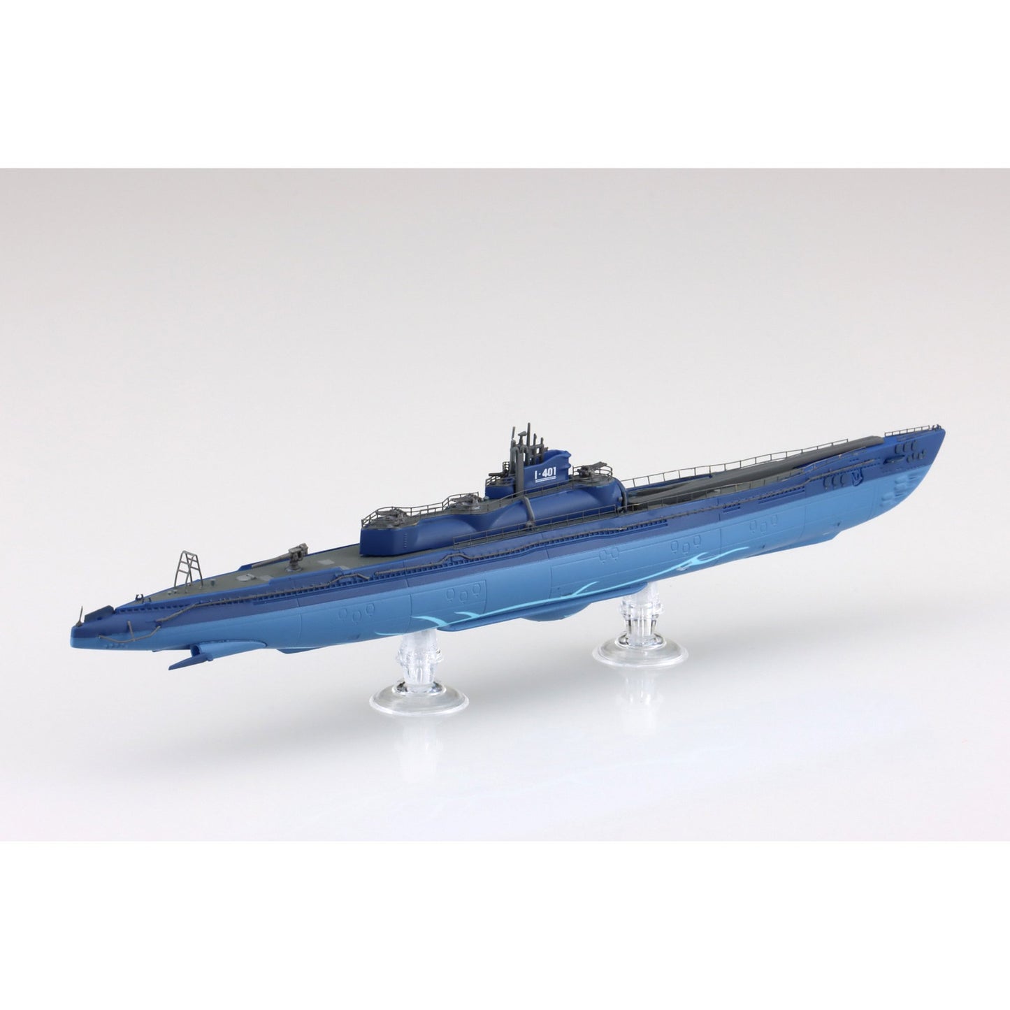 1/700 『蒼き鋼のアルペジオ -アルス・ノヴァ-』 蒼き鋼 潜水艦 イ401