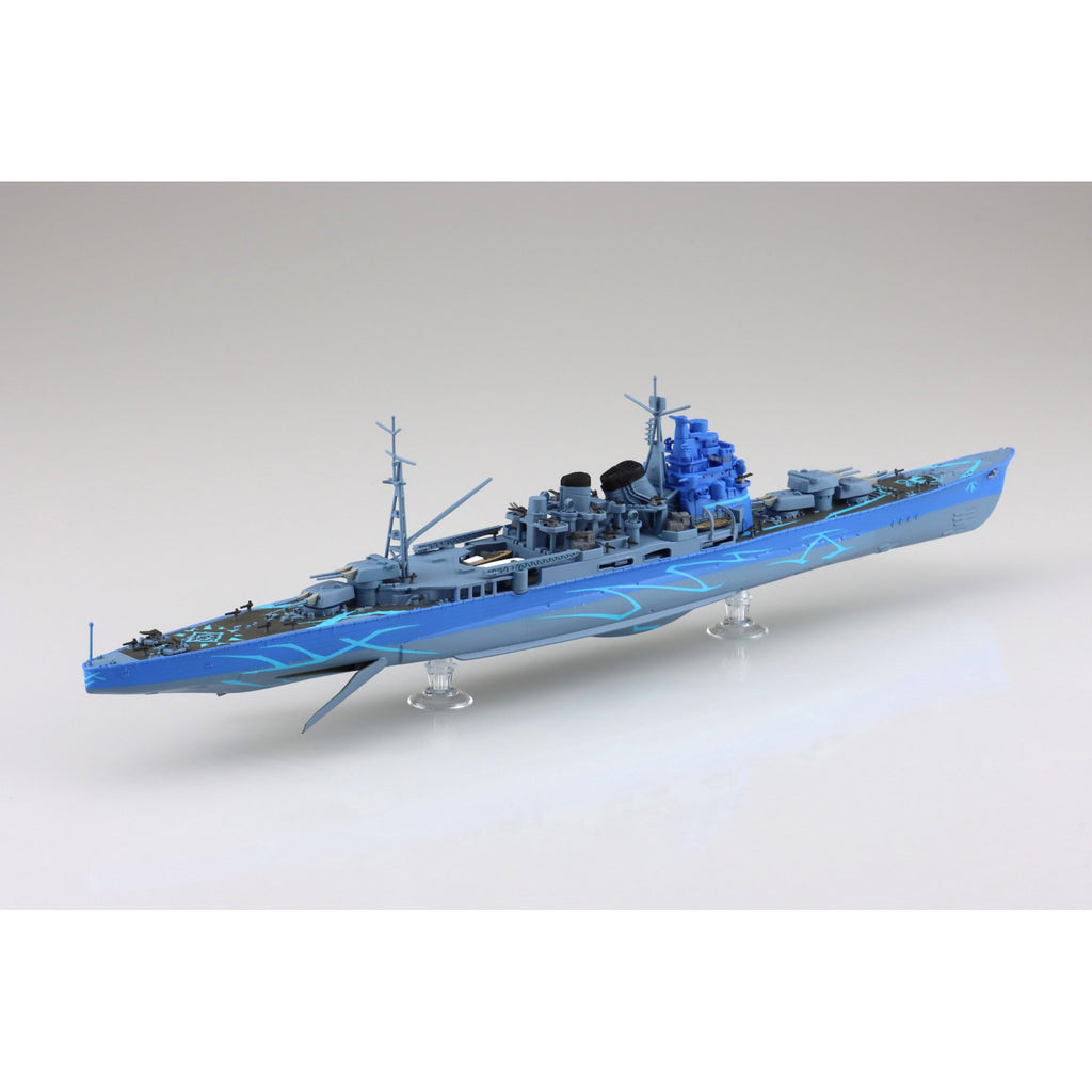 1/700 『蒼き鋼のアルペジオ -アルス・ノヴァ-』 蒼き鋼 重巡洋艦 タカオ