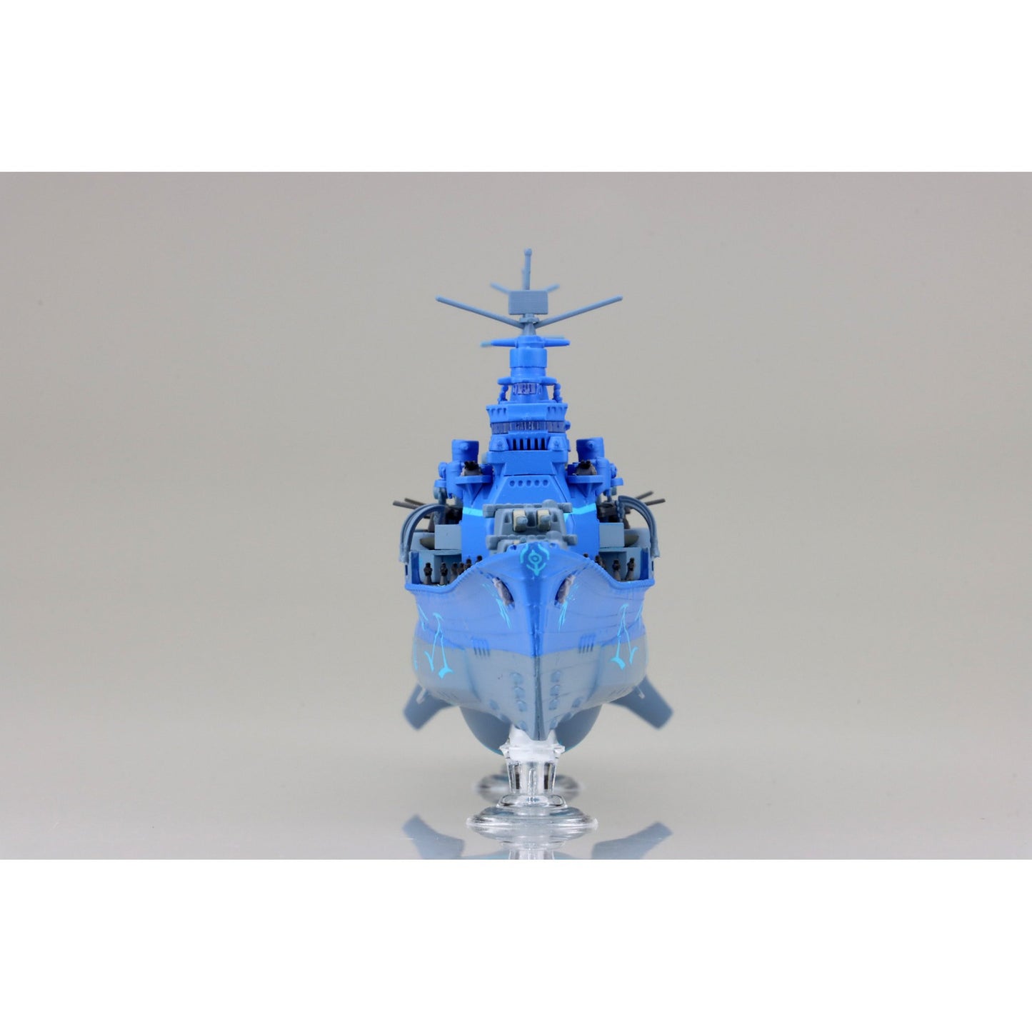 1/700 『蒼き鋼のアルペジオ -アルス・ノヴァ-』 蒼き鋼 重巡洋艦 タカオ