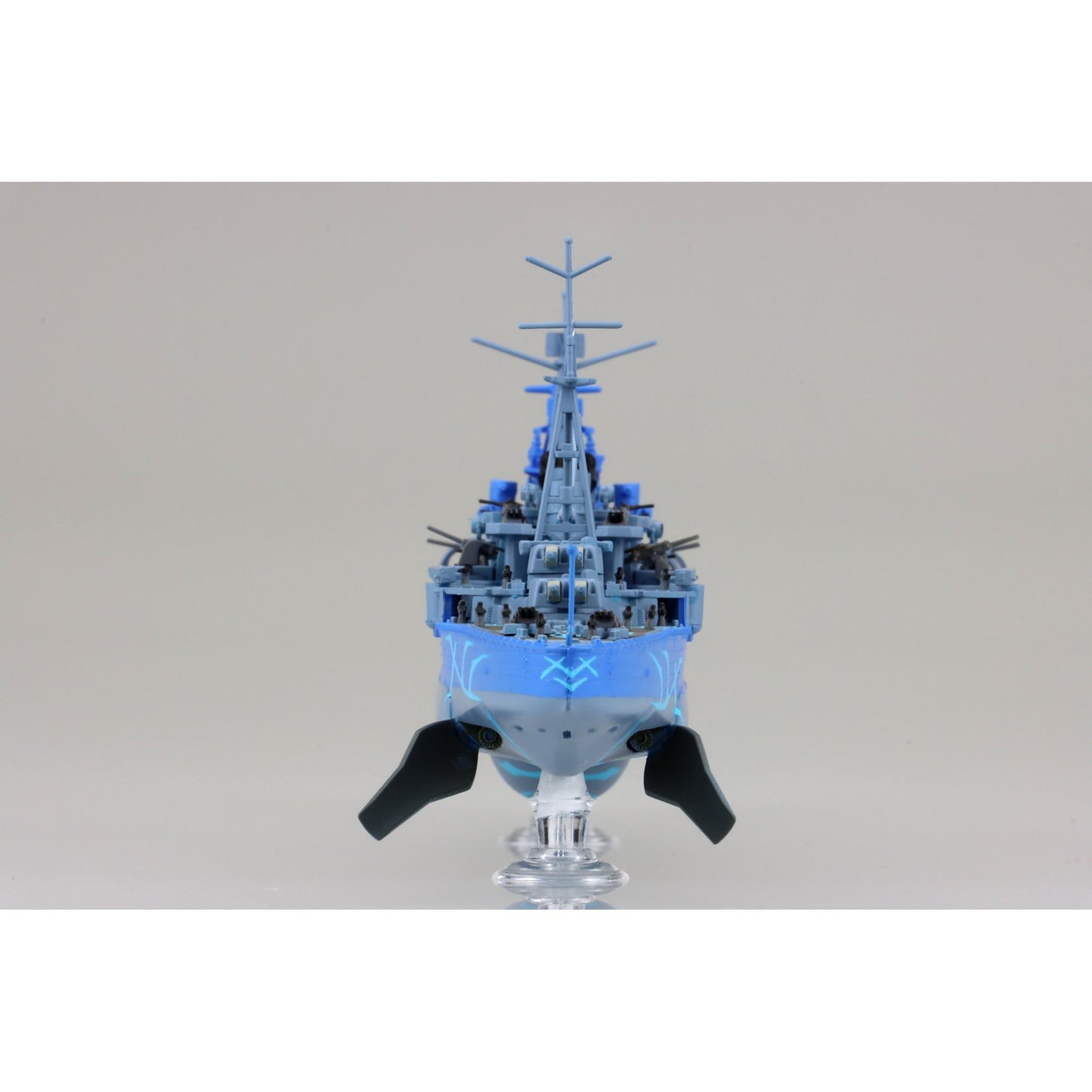 1/700 『蒼き鋼のアルペジオ -アルス・ノヴァ-』 蒼き鋼 重巡洋艦 タカオ