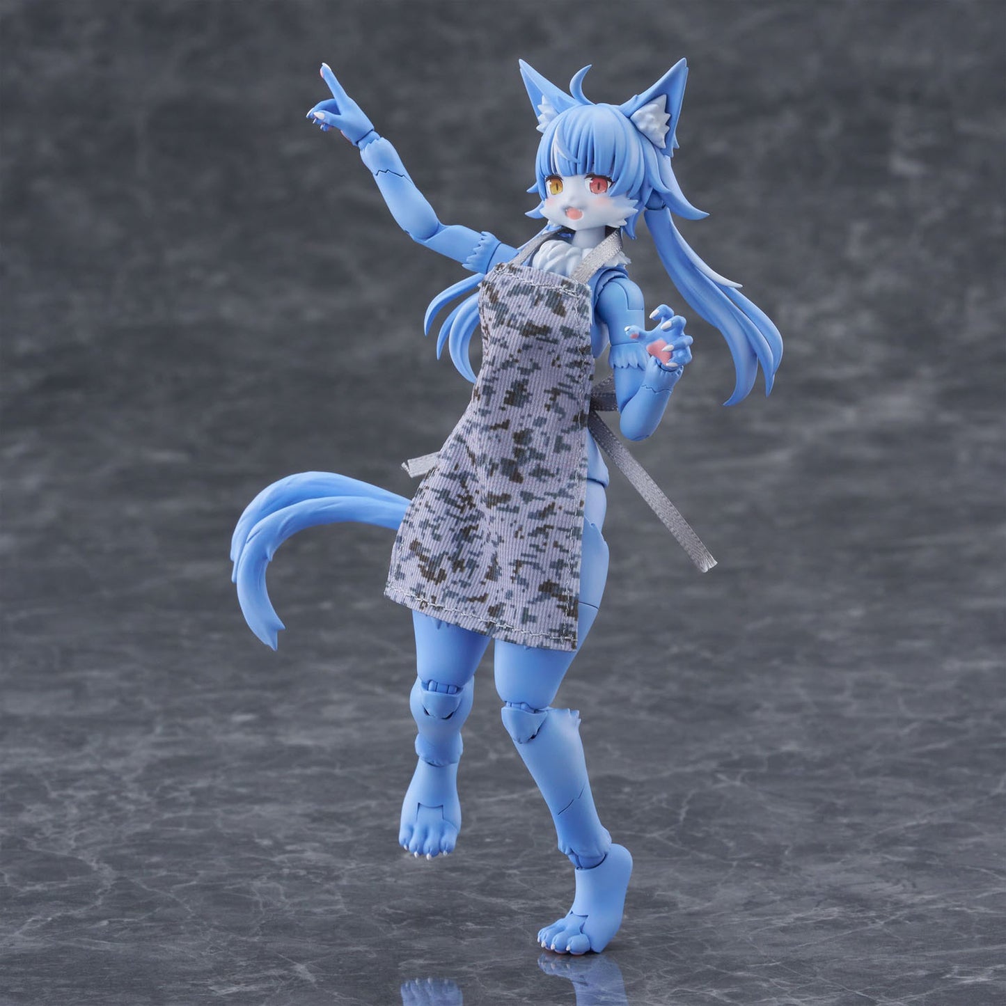 けもプラ おまねこ