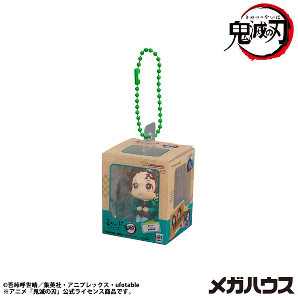 るかっぷミニチュアコレクション 『鬼滅の刃』 (BOX)