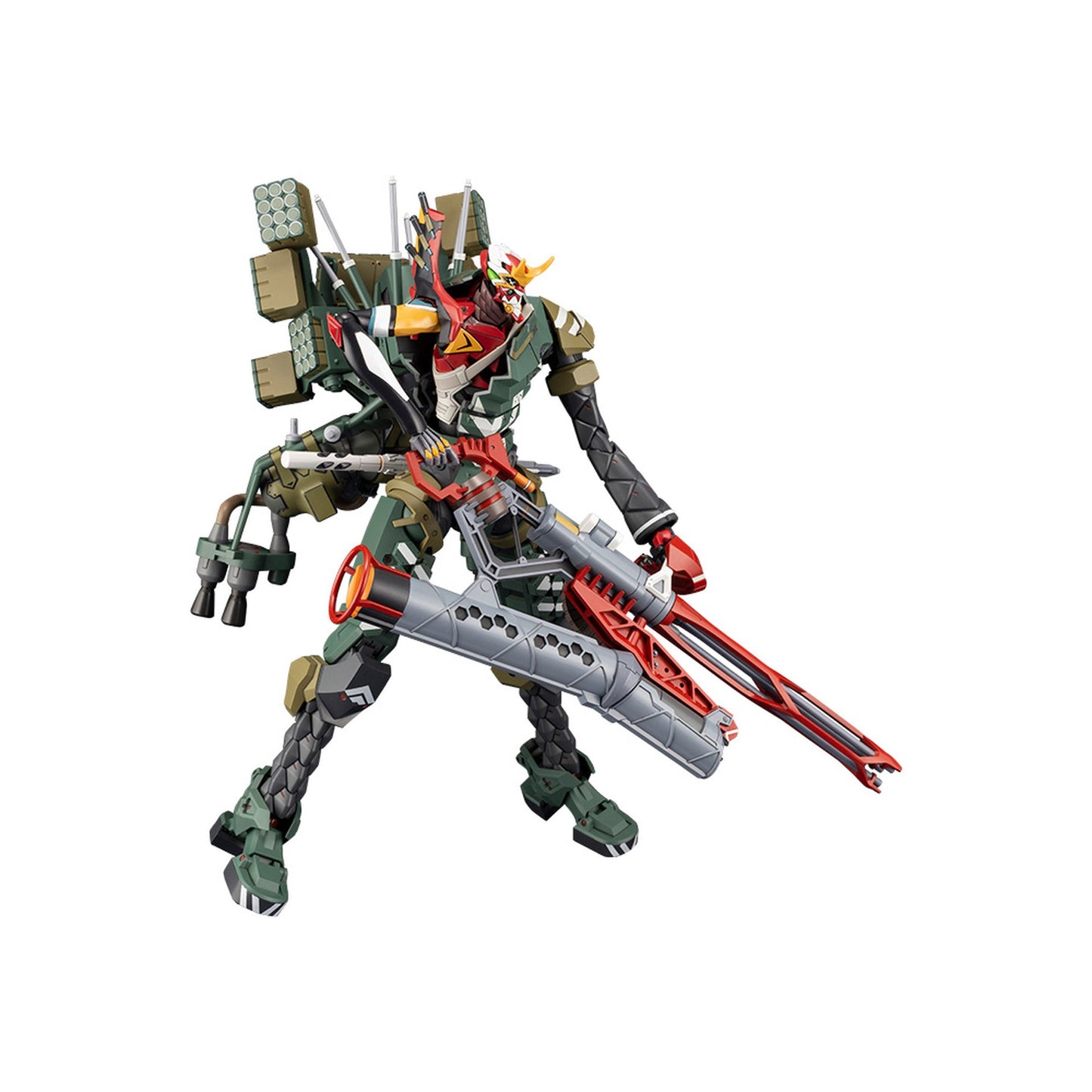 1/400 『シン・エヴァンゲリオン劇場版』 汎用ヒト型決戦兵器 人造人間エヴァンゲリオン 正規実用型 新2号機α