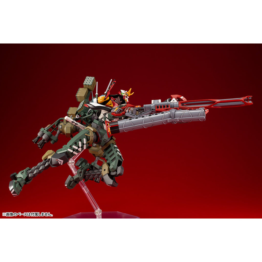 1/400 『シン・エヴァンゲリオン劇場版』 汎用ヒト型決戦兵器 人造人間エヴァンゲリオン 正規実用型 新2号機α