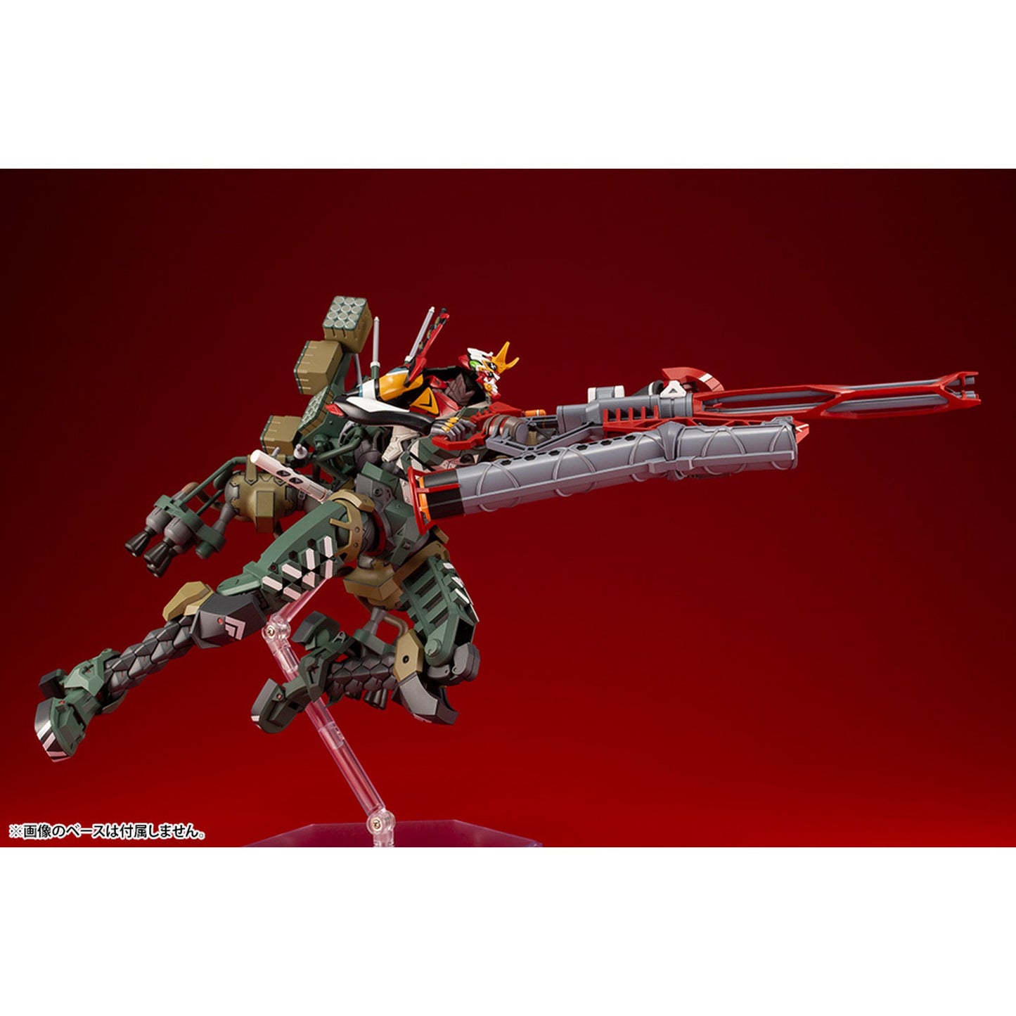 1/400 『シン・エヴァンゲリオン劇場版』 汎用ヒト型決戦兵器 人造人間エヴァンゲリオン 正規実用型 新2号機α