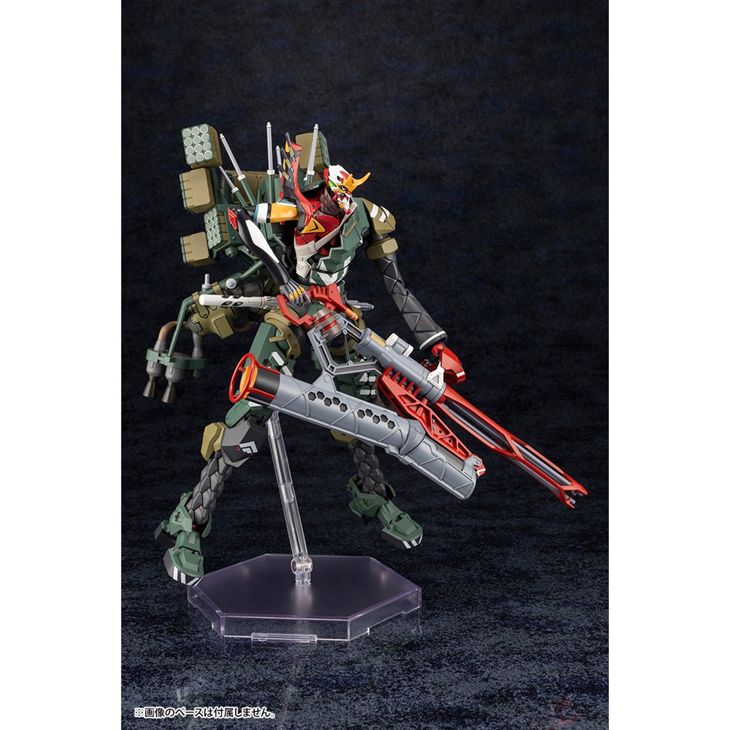 1/400 『シン・エヴァンゲリオン劇場版』 汎用ヒト型決戦兵器 人造人間エヴァンゲリオン 正規実用型 新2号機α