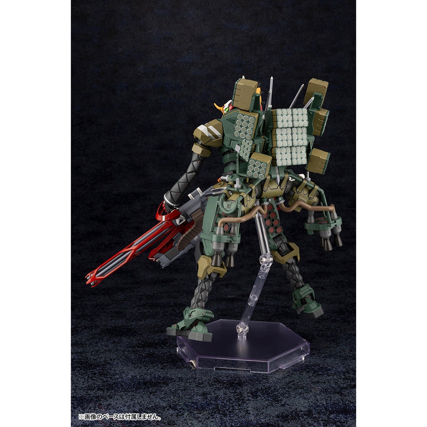 1/400 『シン・エヴァンゲリオン劇場版』 汎用ヒト型決戦兵器 人造人間エヴァンゲリオン 正規実用型 新2号機α