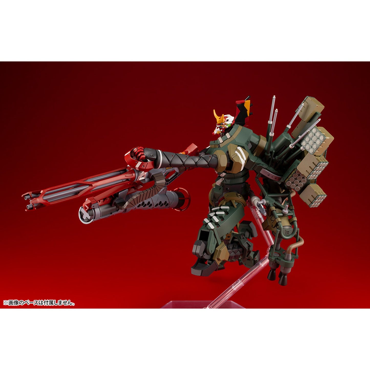 1/400 『シン・エヴァンゲリオン劇場版』 汎用ヒト型決戦兵器 人造人間エヴァンゲリオン 正規実用型 新2号機α