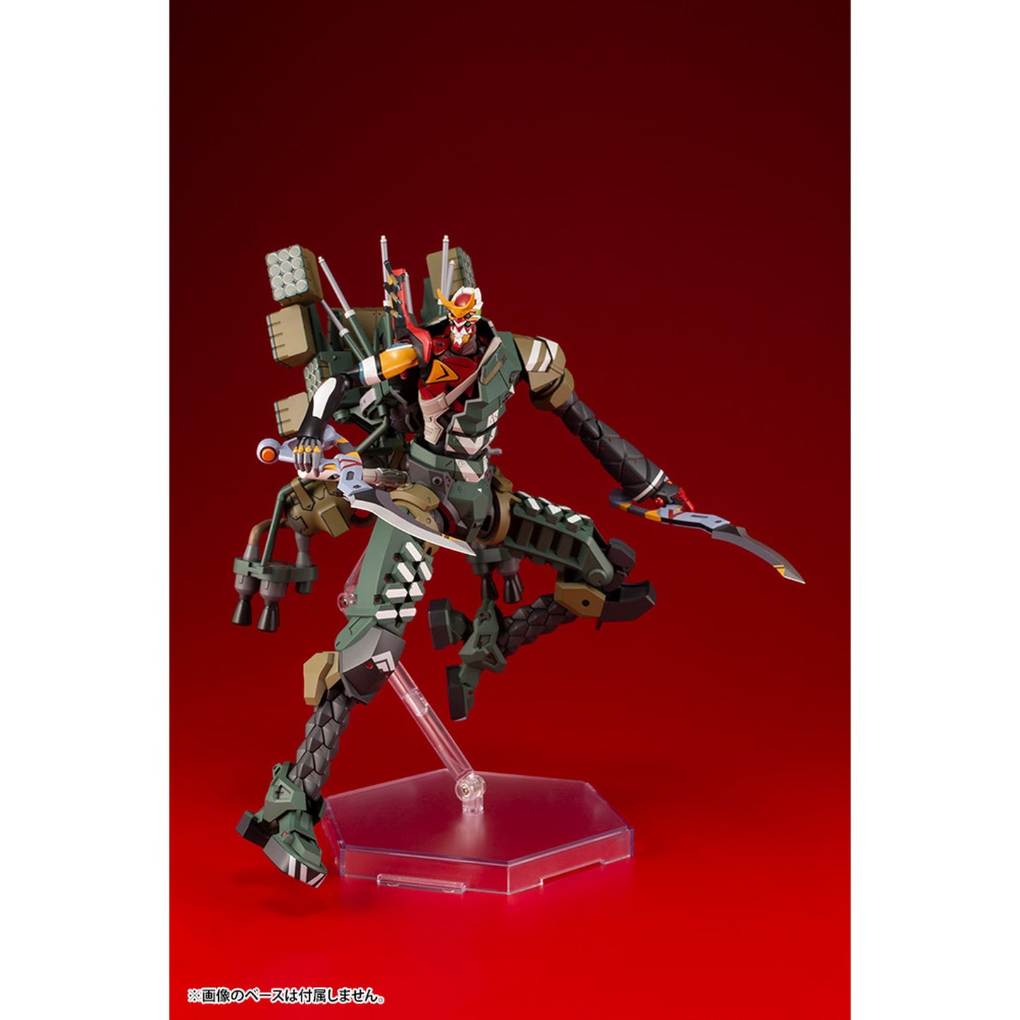 1/400 『シン・エヴァンゲリオン劇場版』 汎用ヒト型決戦兵器 人造人間エヴァンゲリオン 正規実用型 新2号機α