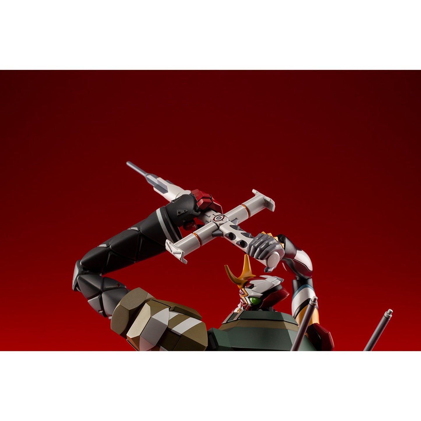 1/400 『シン・エヴァンゲリオン劇場版』 汎用ヒト型決戦兵器 人造人間エヴァンゲリオン 正規実用型 新2号機α
