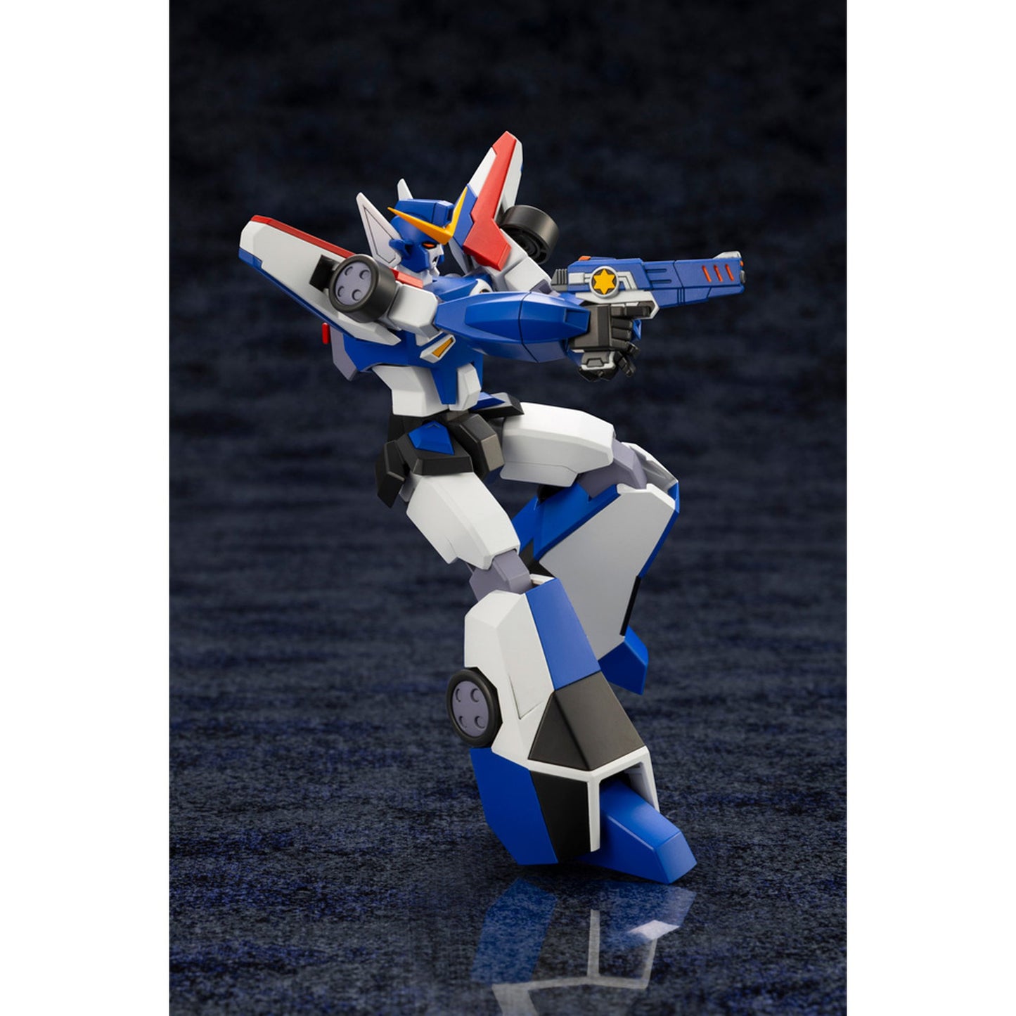 『伝説の勇者ダ・ガーン』 ダ・ガーン&GXパーツ