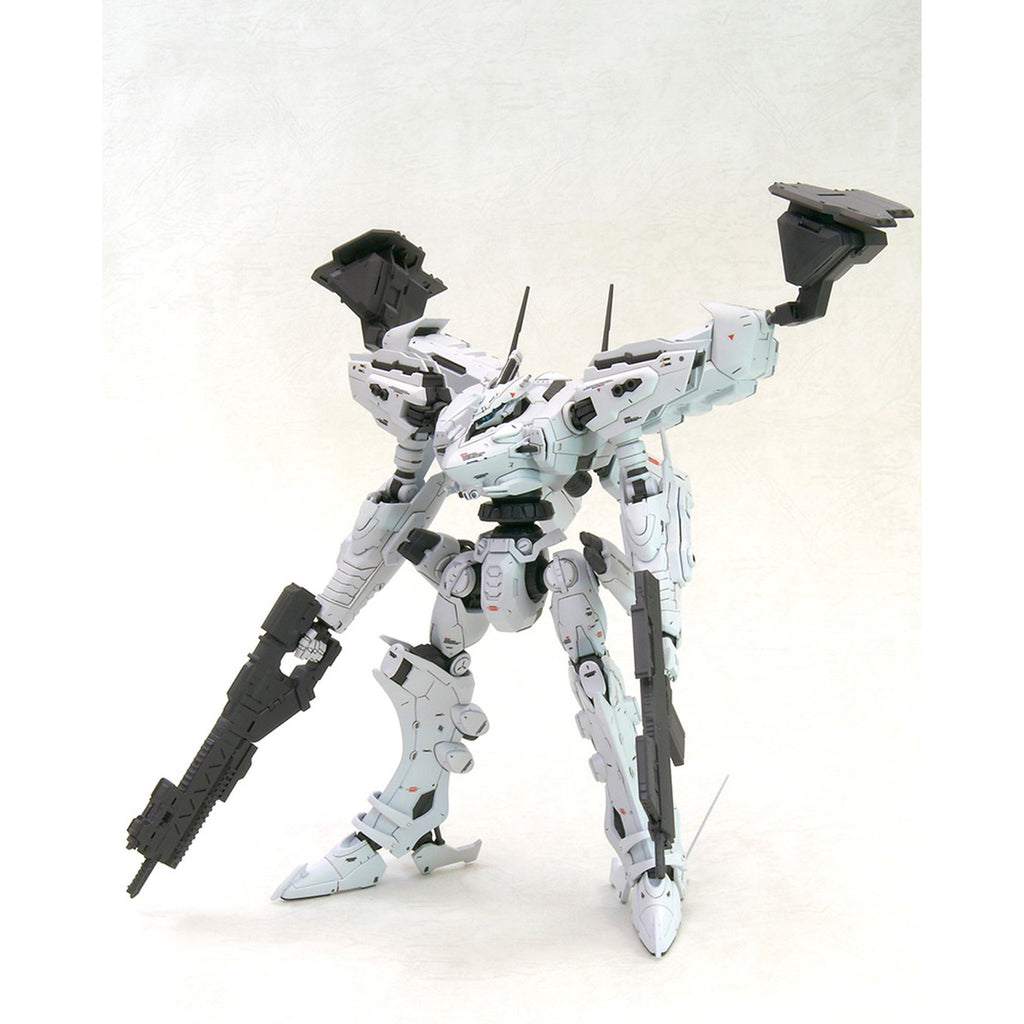 V.I.シリーズ 1/72 『ARMORED CORE』 ラインアーク ホワイト・グリント＆V.O.Bセット