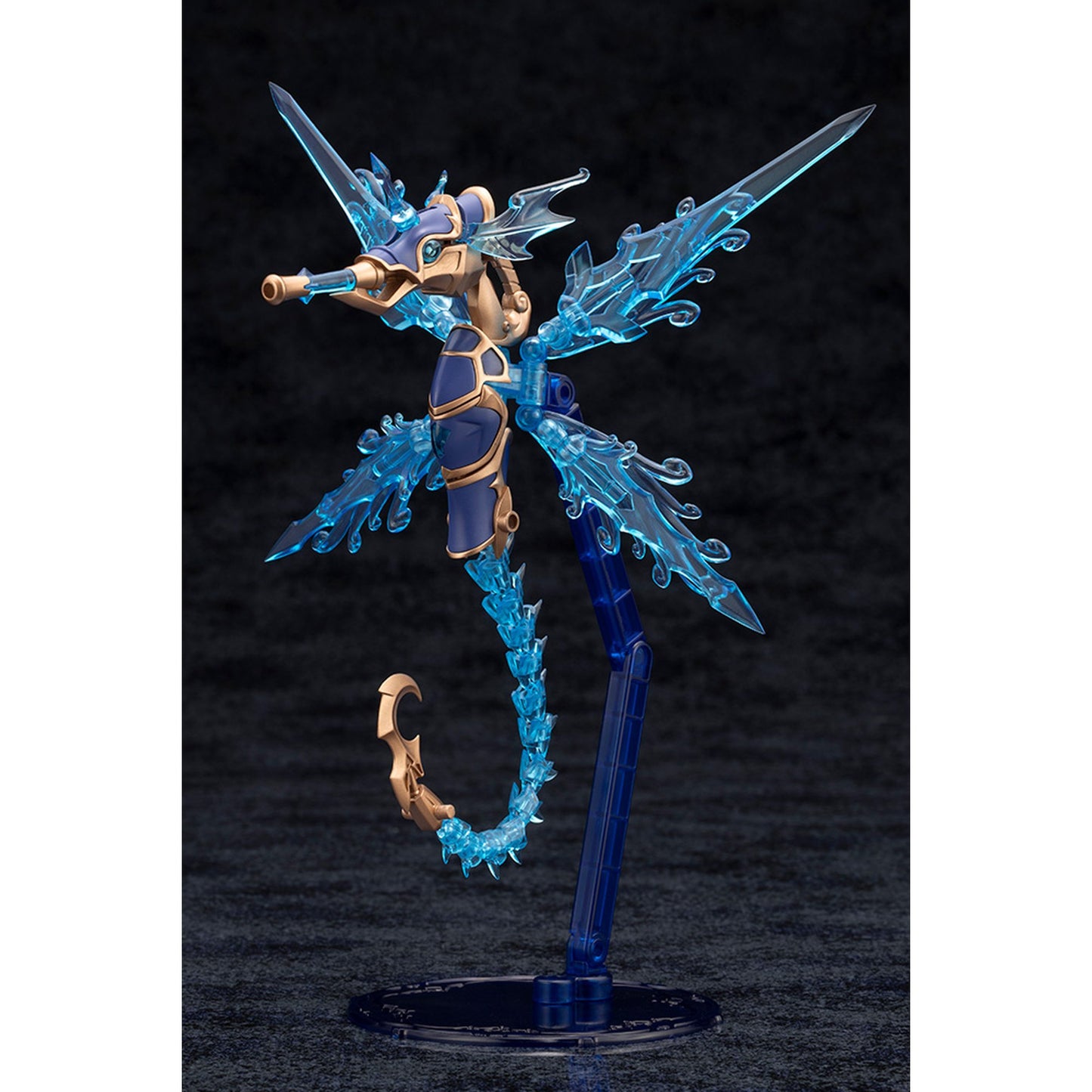 ゼノアルマ 『アルカナディア』 ハイドロ ゼーフォス