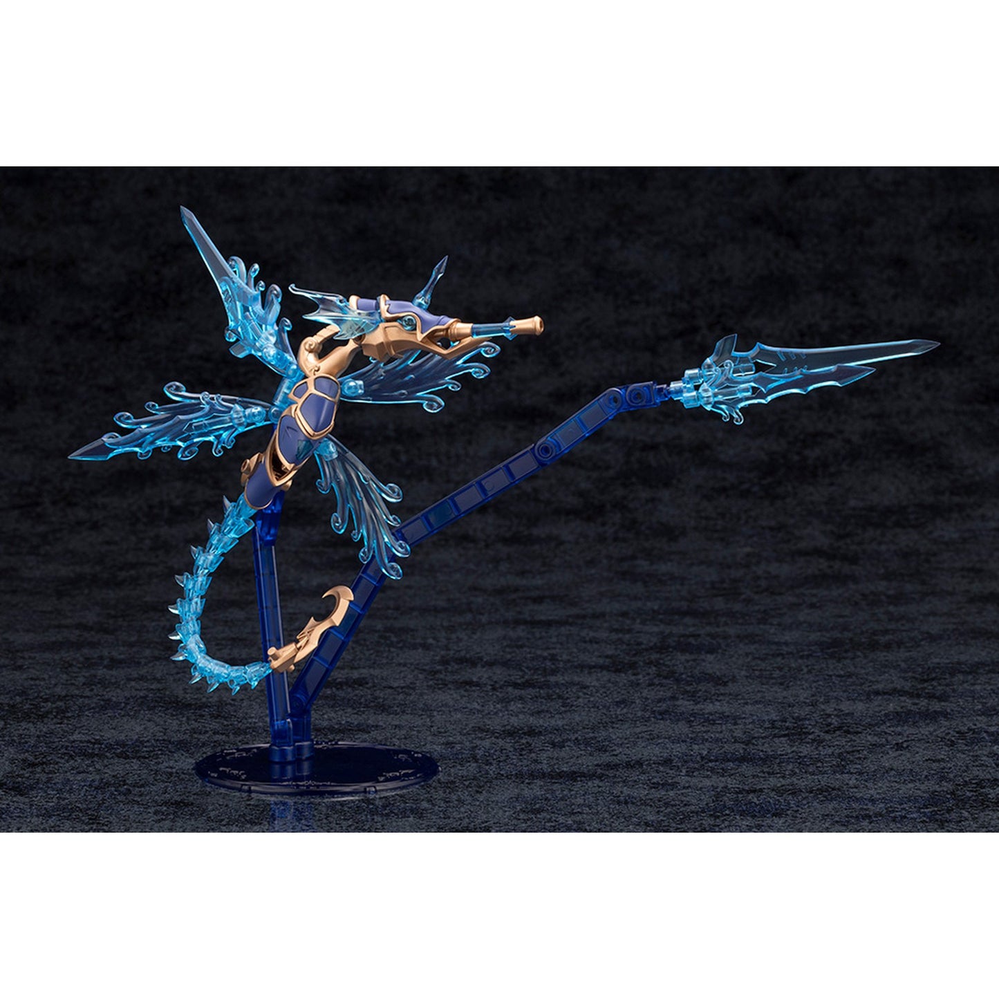 ゼノアルマ 『アルカナディア』 ハイドロ ゼーフォス