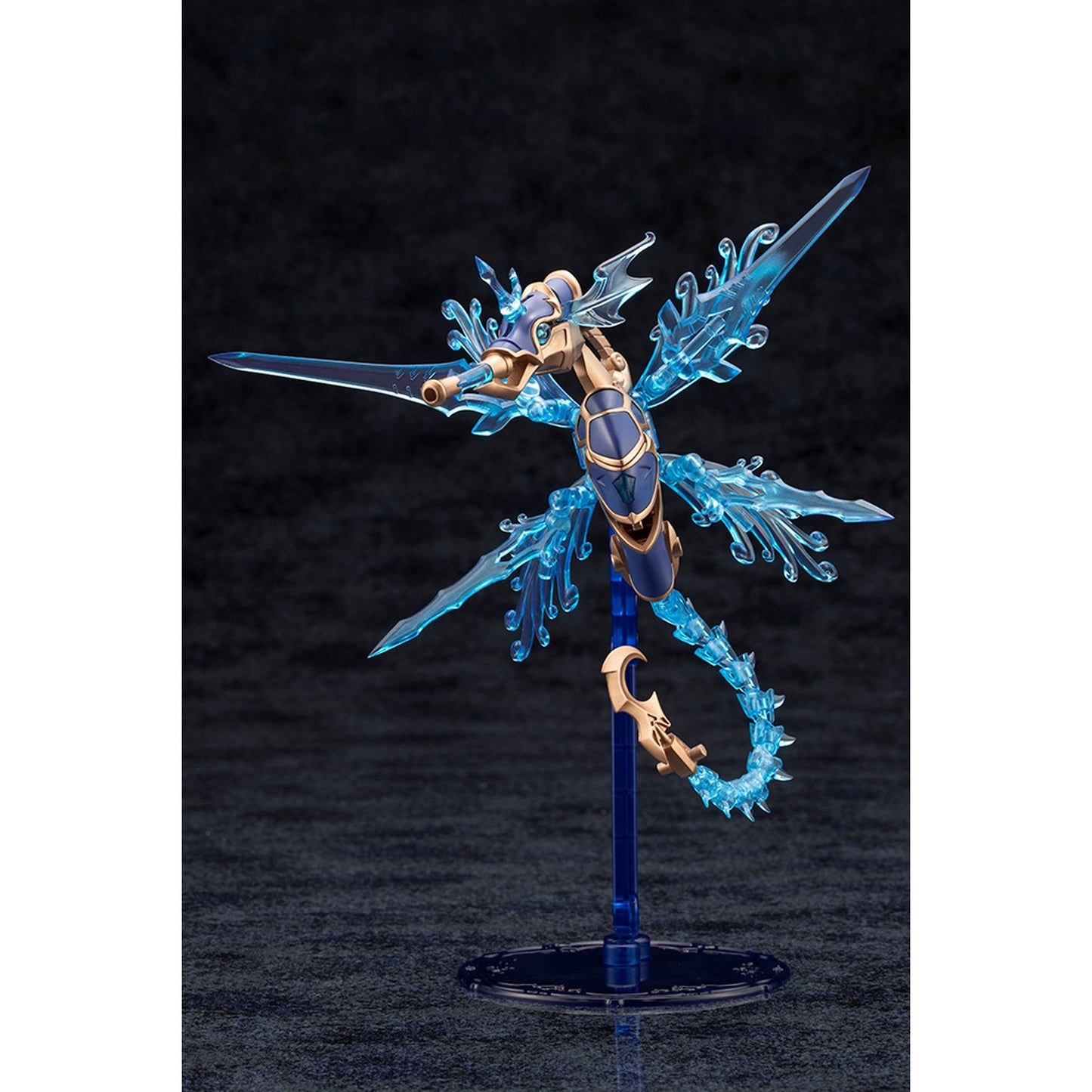 ゼノアルマ 『アルカナディア』 ハイドロ ゼーフォス